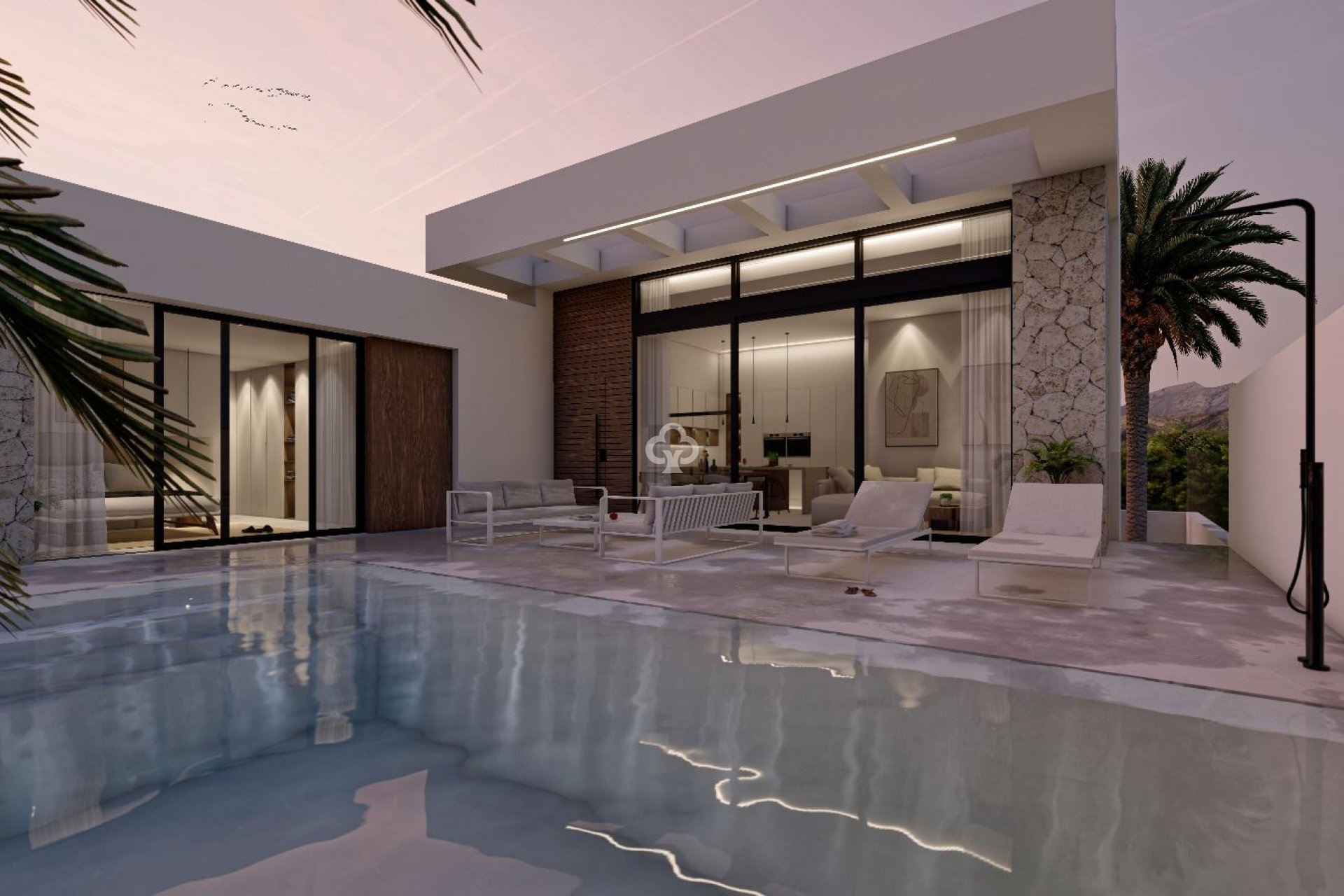 Nybyggnation - Villas -
Rojales - 03170