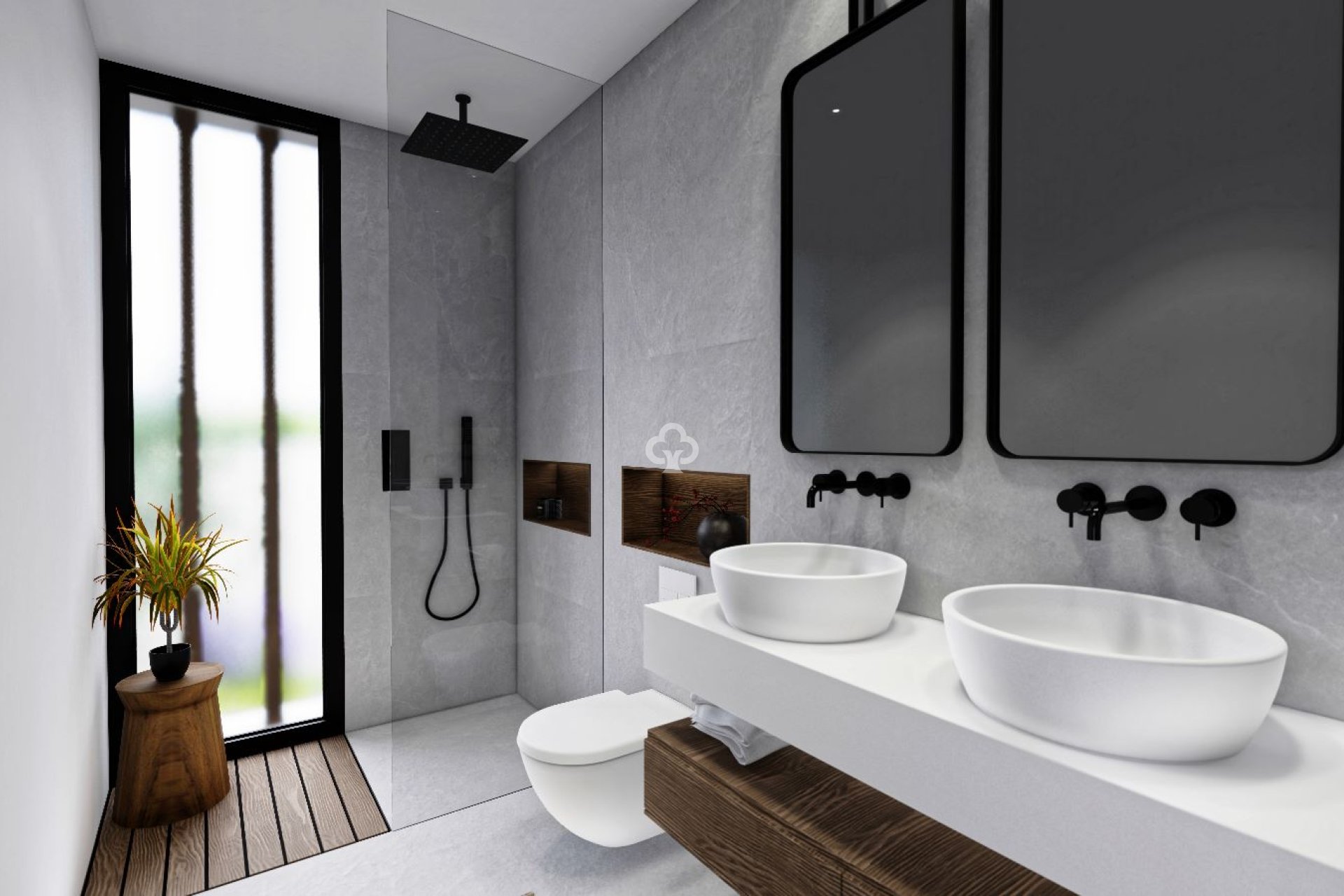 Nybyggnation - Villas -
Rojales - 03170