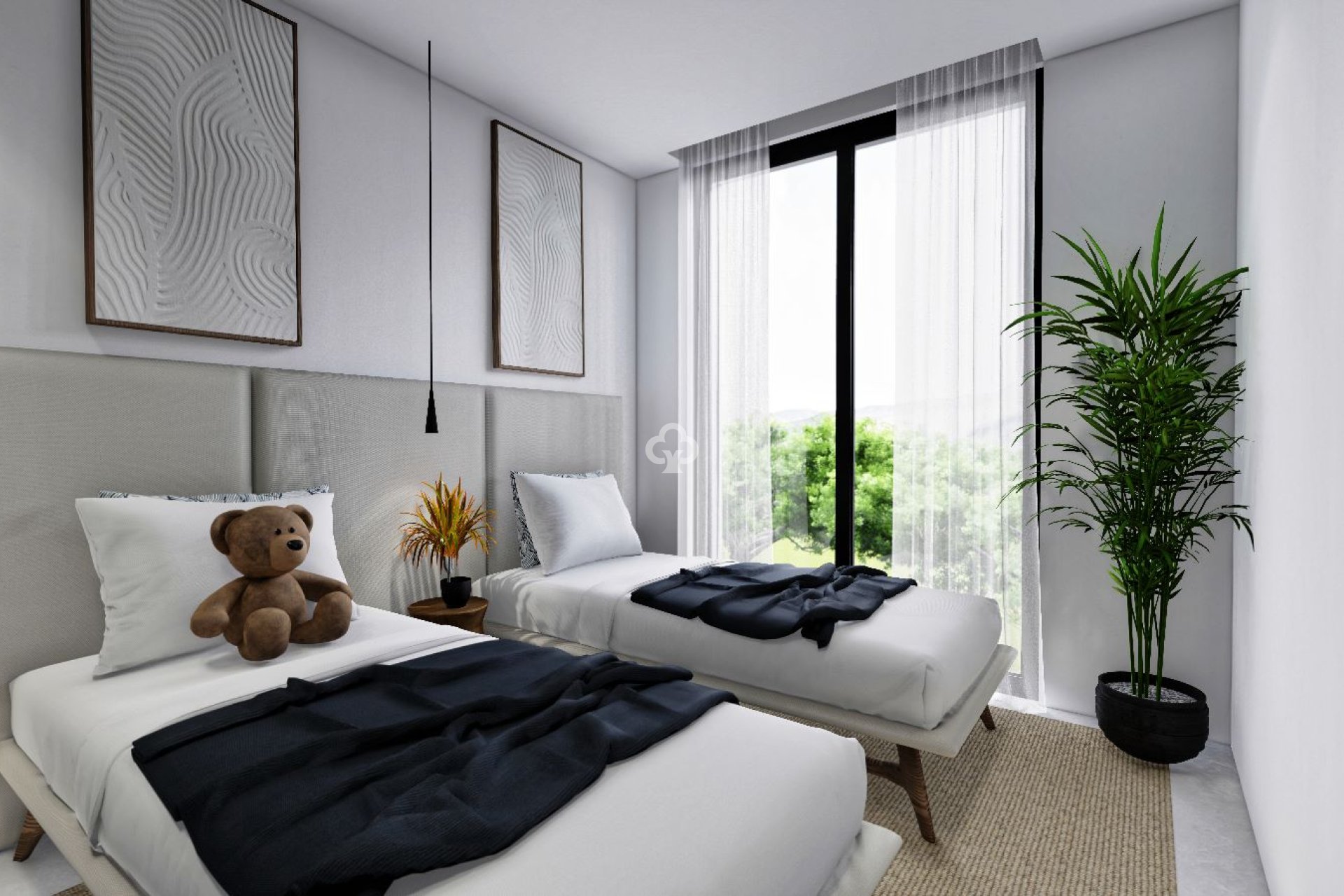 Nybyggnation - Villas -
Rojales - 03170