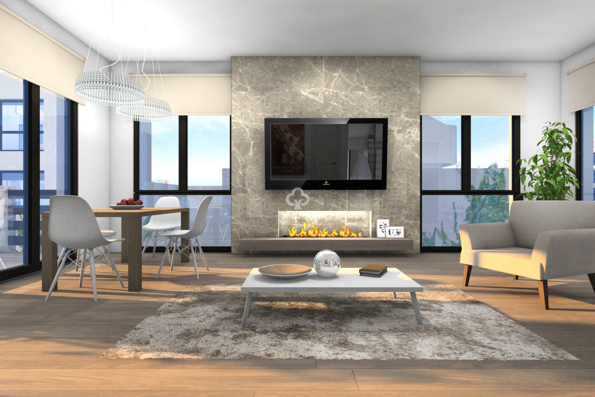 Nybyggnation - Villas -
Rojales - 03170