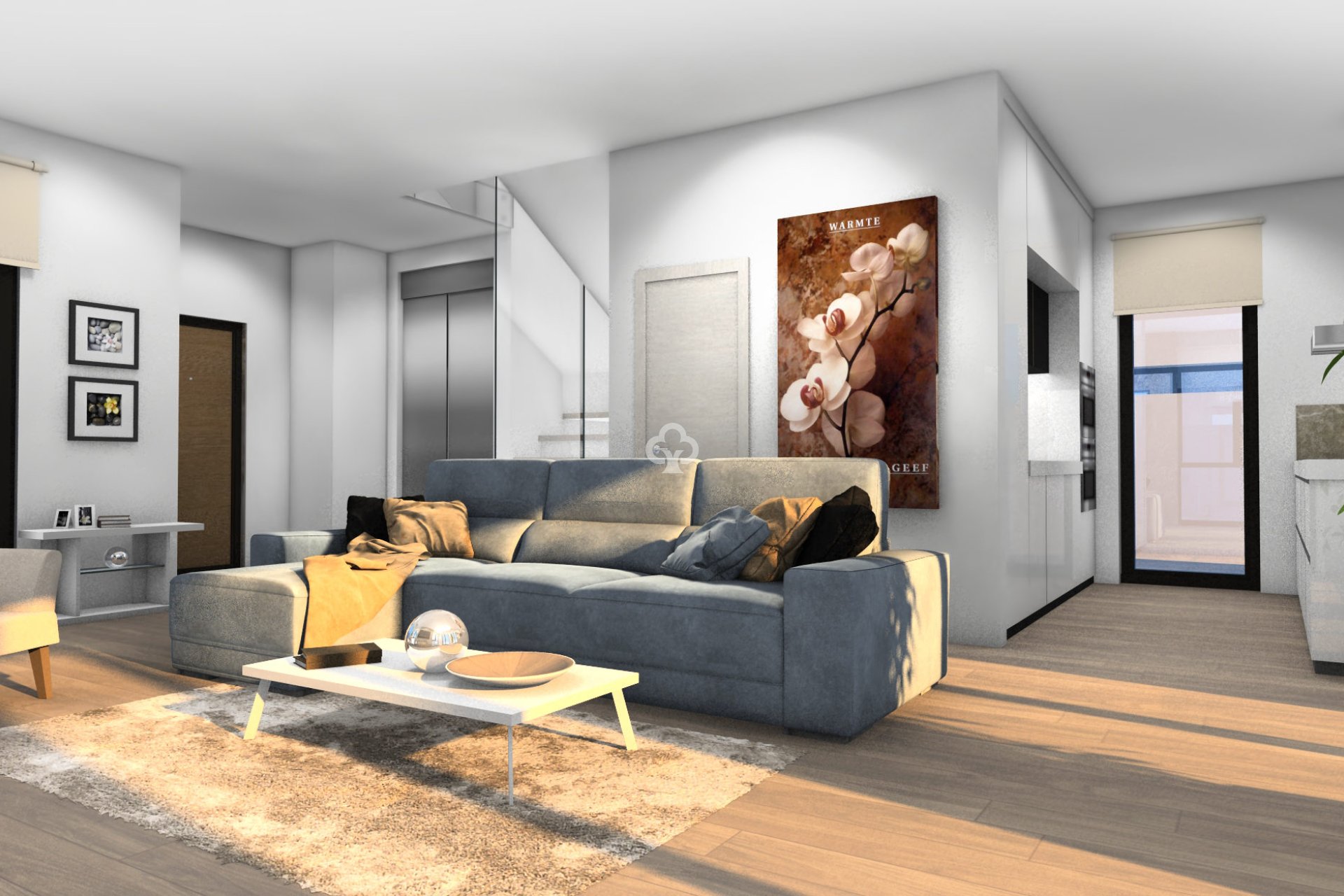 Nybyggnation - Villas -
Rojales - 03170