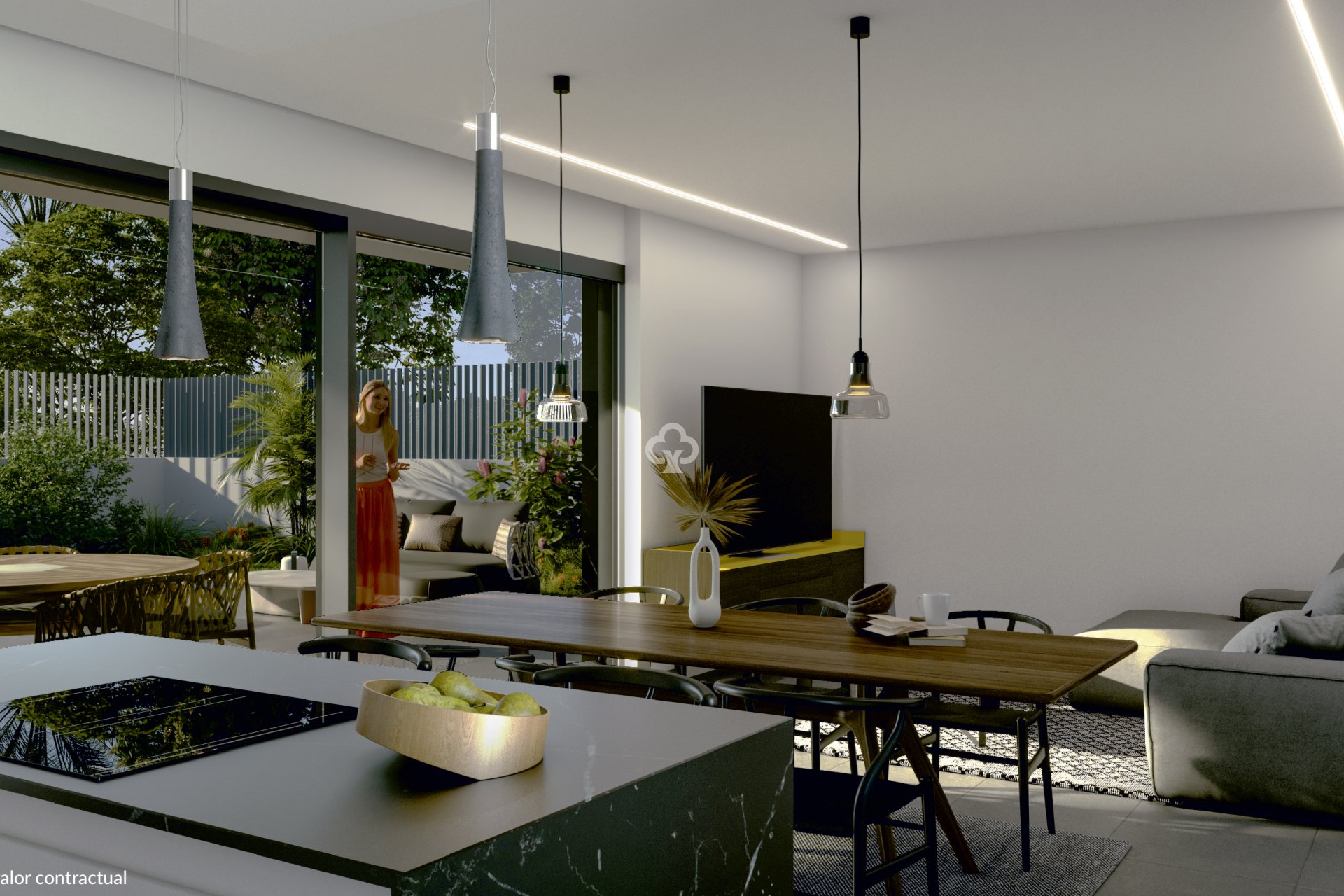 Nybyggnation - Villas -
Rojales - 03170