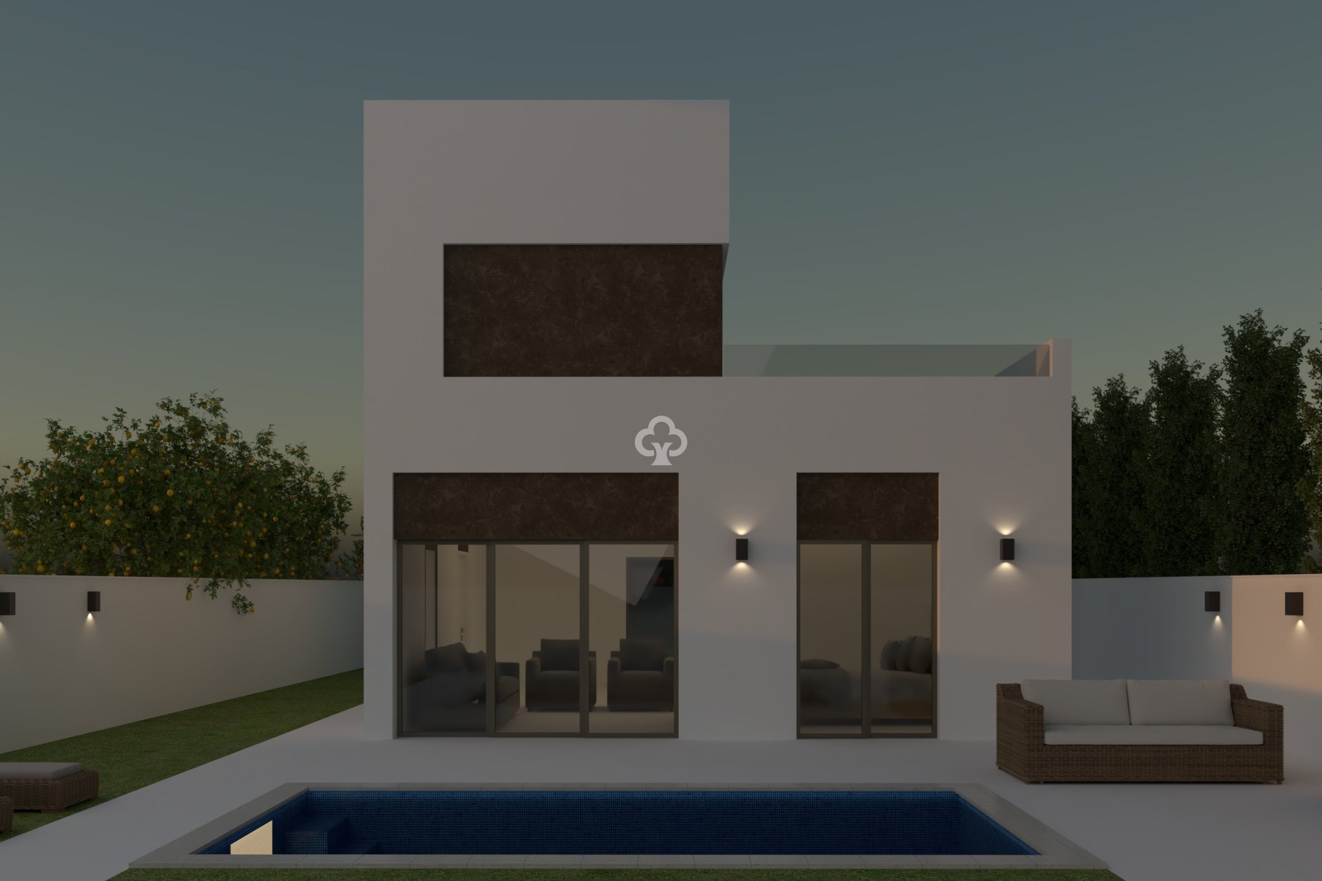 Nybyggnation - Villas -
Rojales