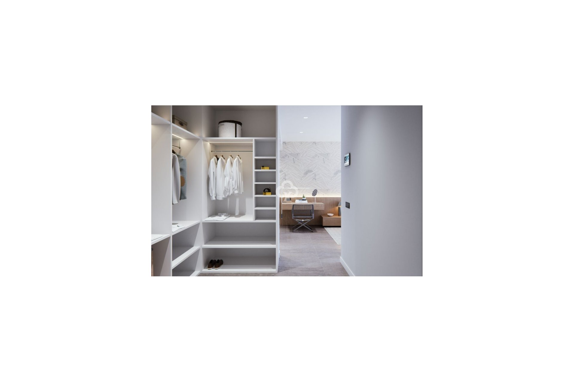 Nybyggnation - Villas -
San Javier - 30730