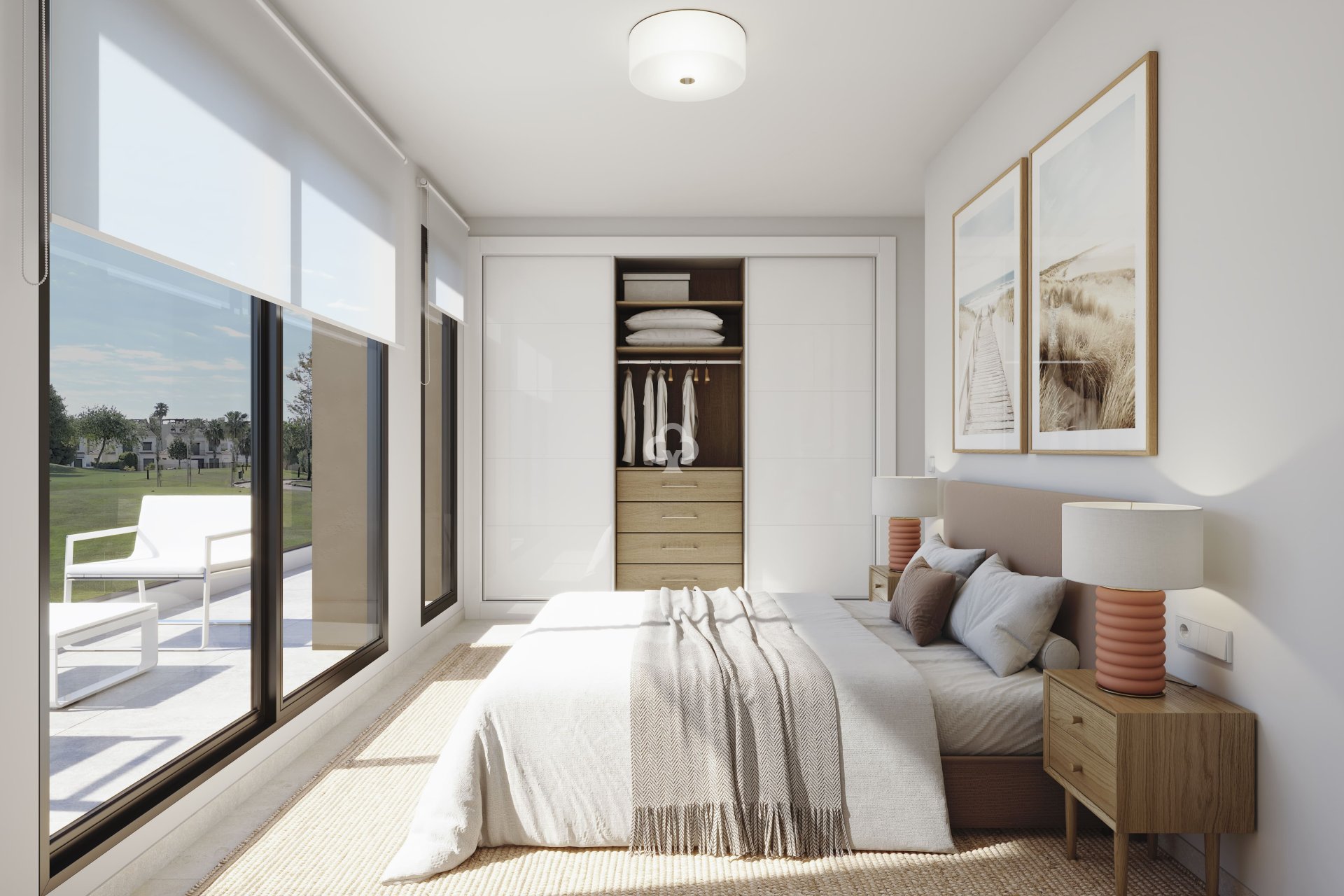 Nybyggnation - Villas -
San Javier - 30739