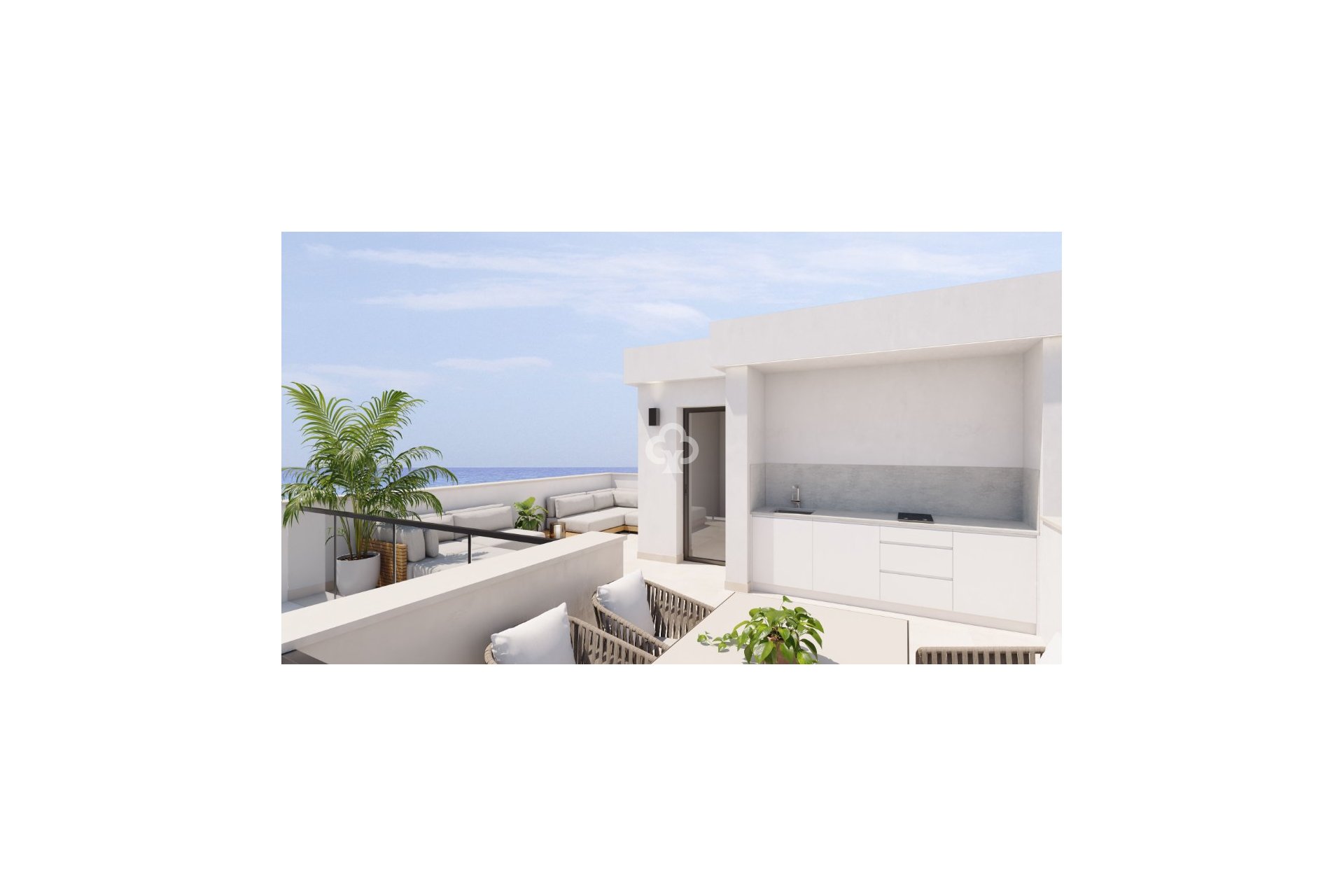 Nybyggnation - Villas -
San Javier