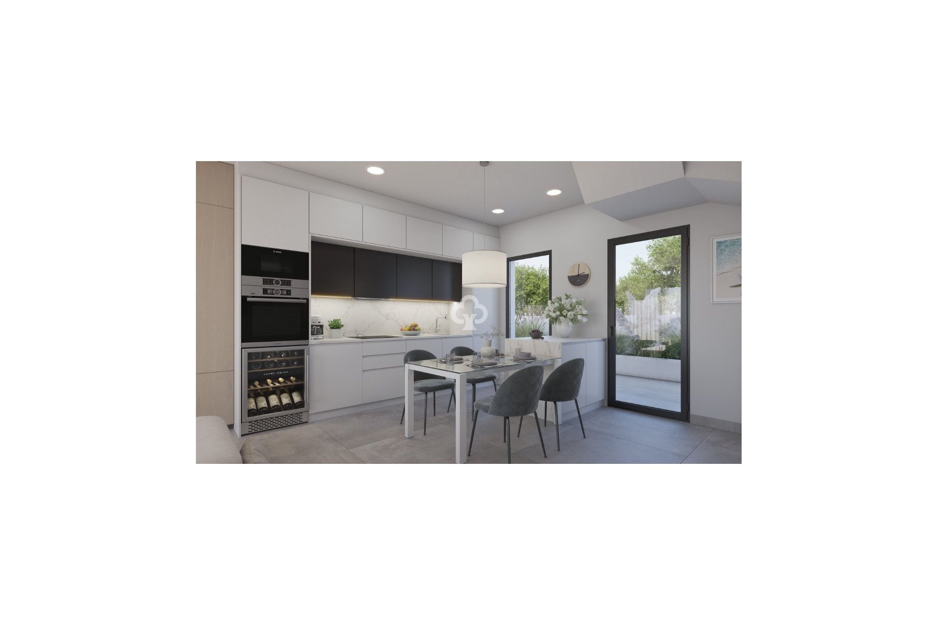 Nybyggnation - Villas -
San Javier