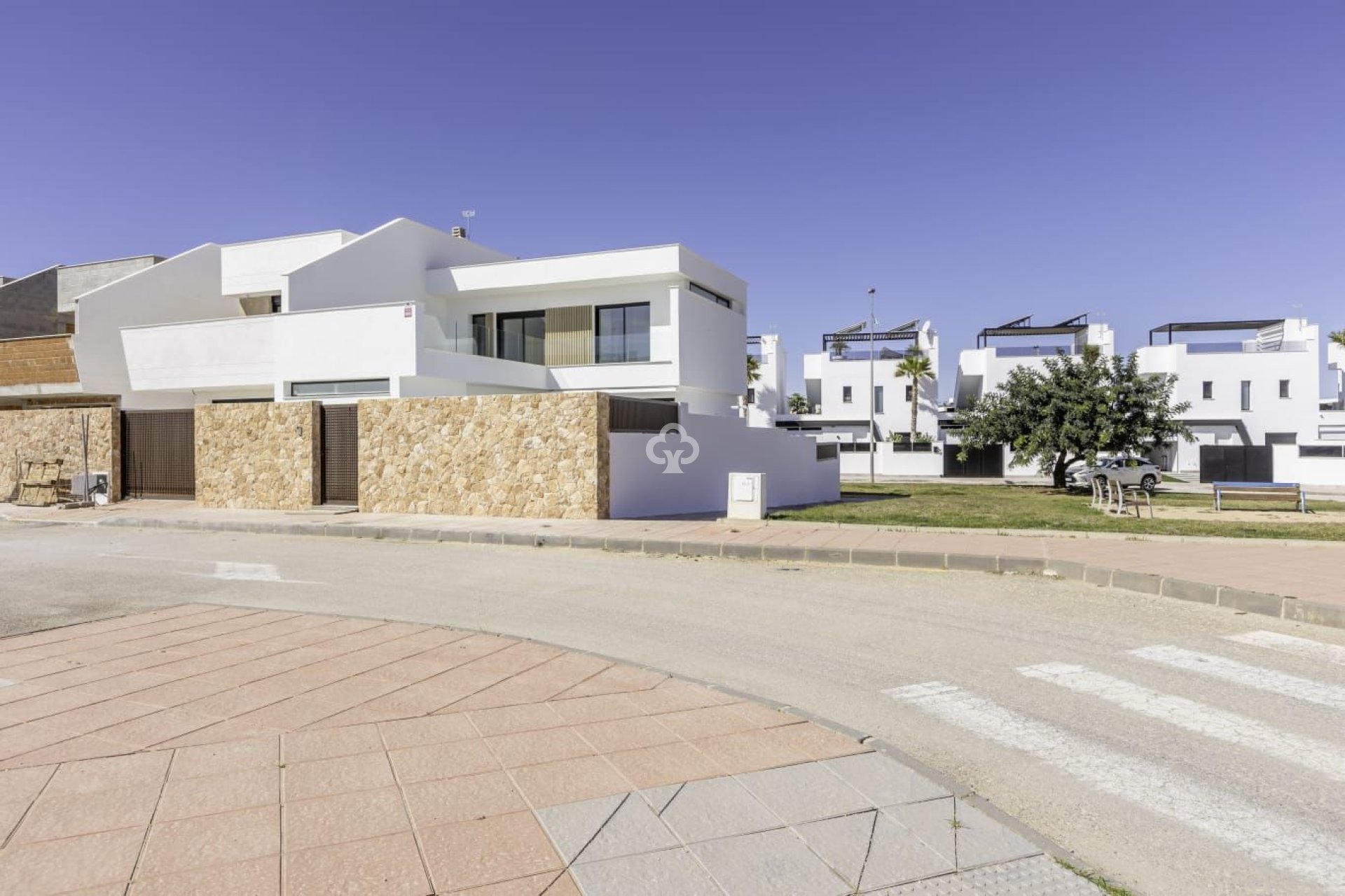 Nybyggnation - Villas -
San Javier