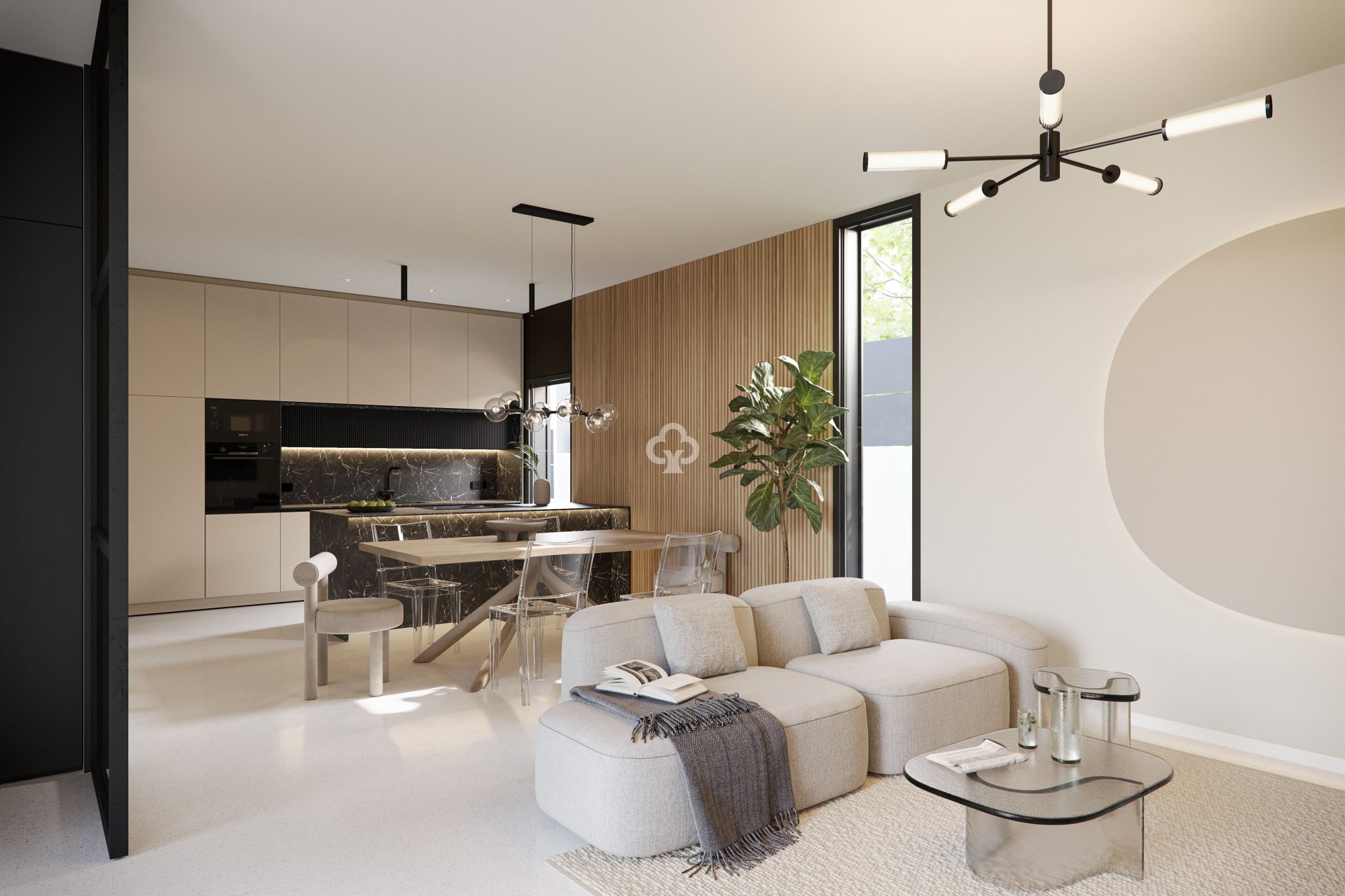 Nybyggnation - Villas -
San Miguel de Salinas - 03193