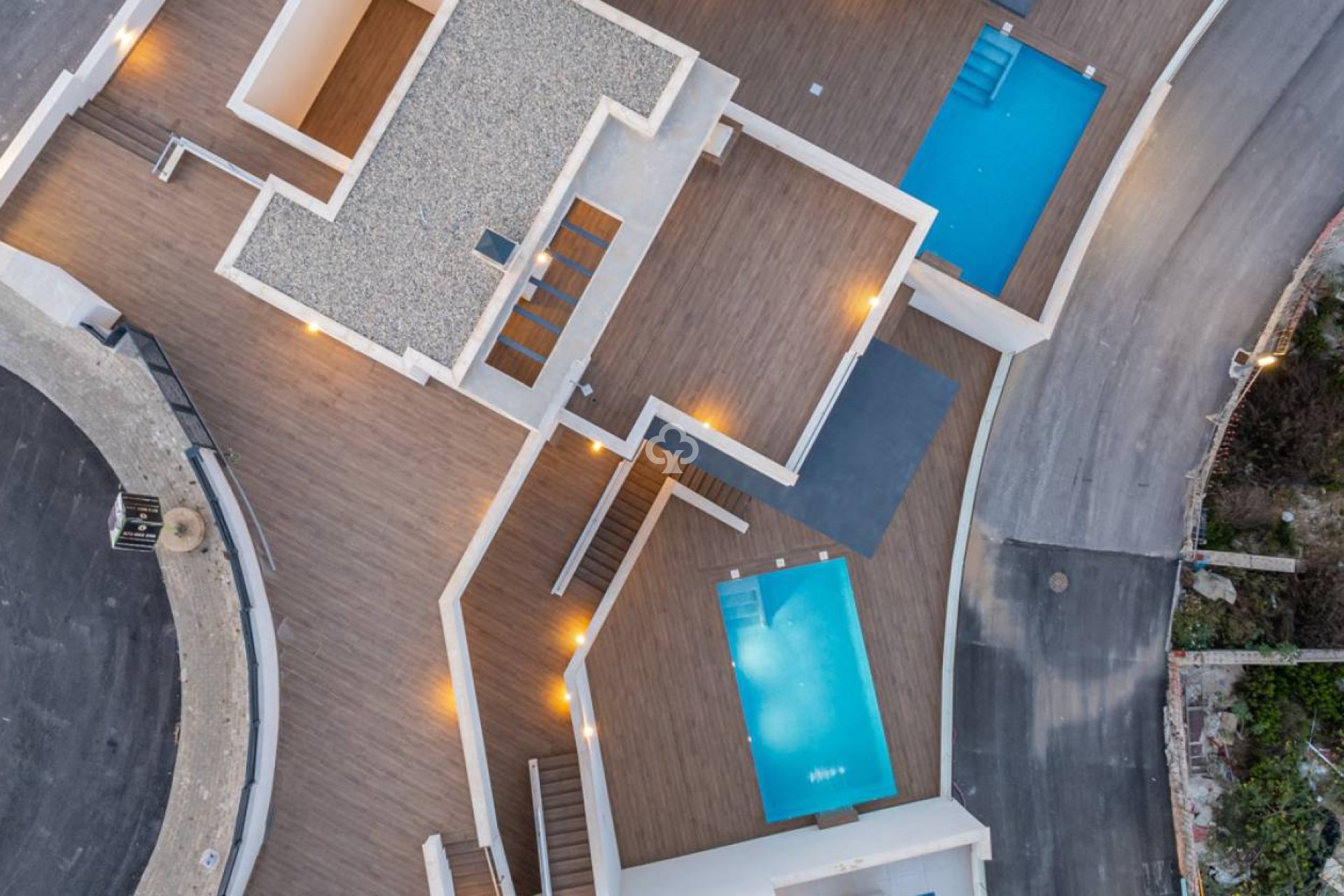 Nybyggnation - Villas -
San Miguel de Salinas - 03193