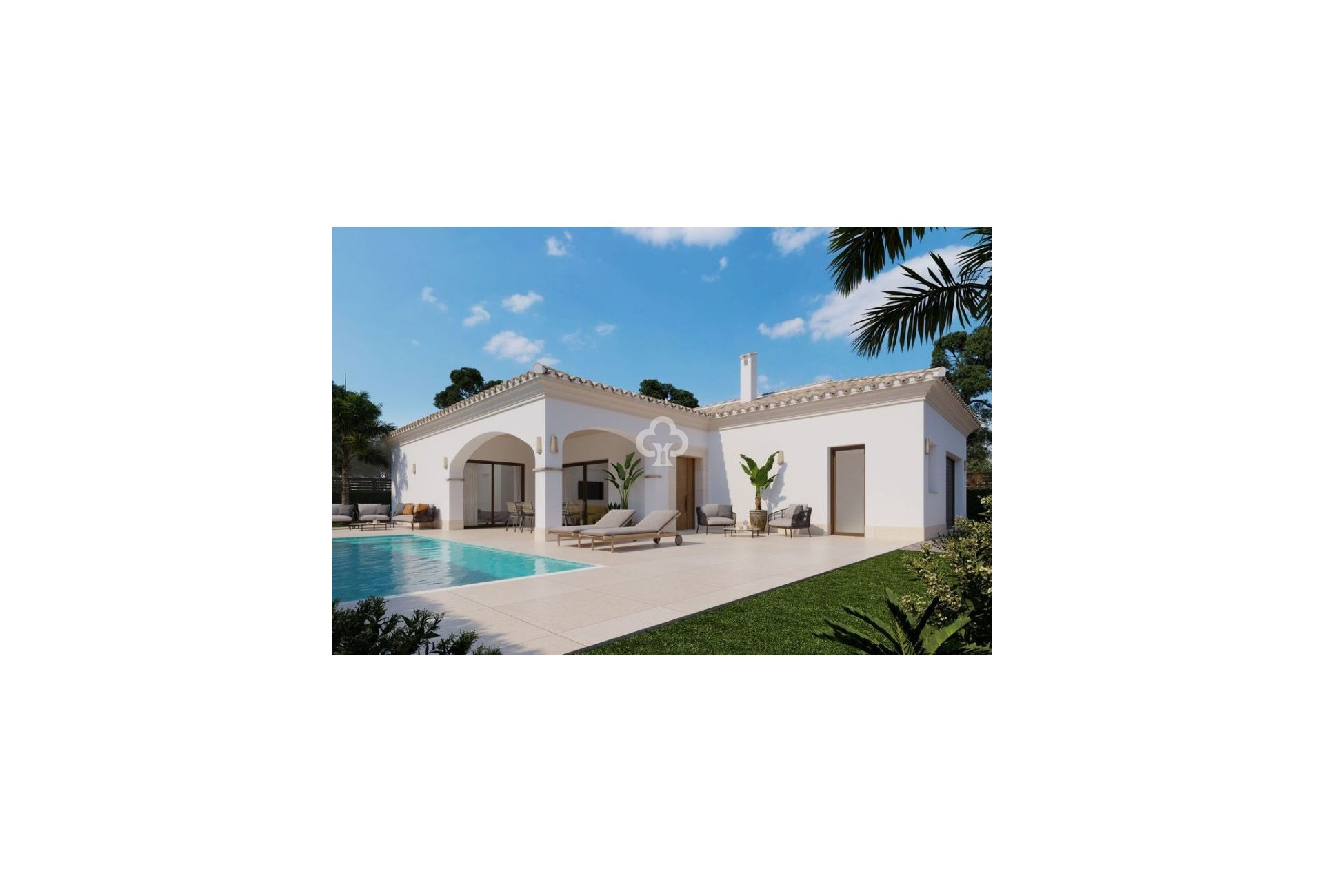 Nybyggnation - Villas -
San Pedro del Pinatar - 30740