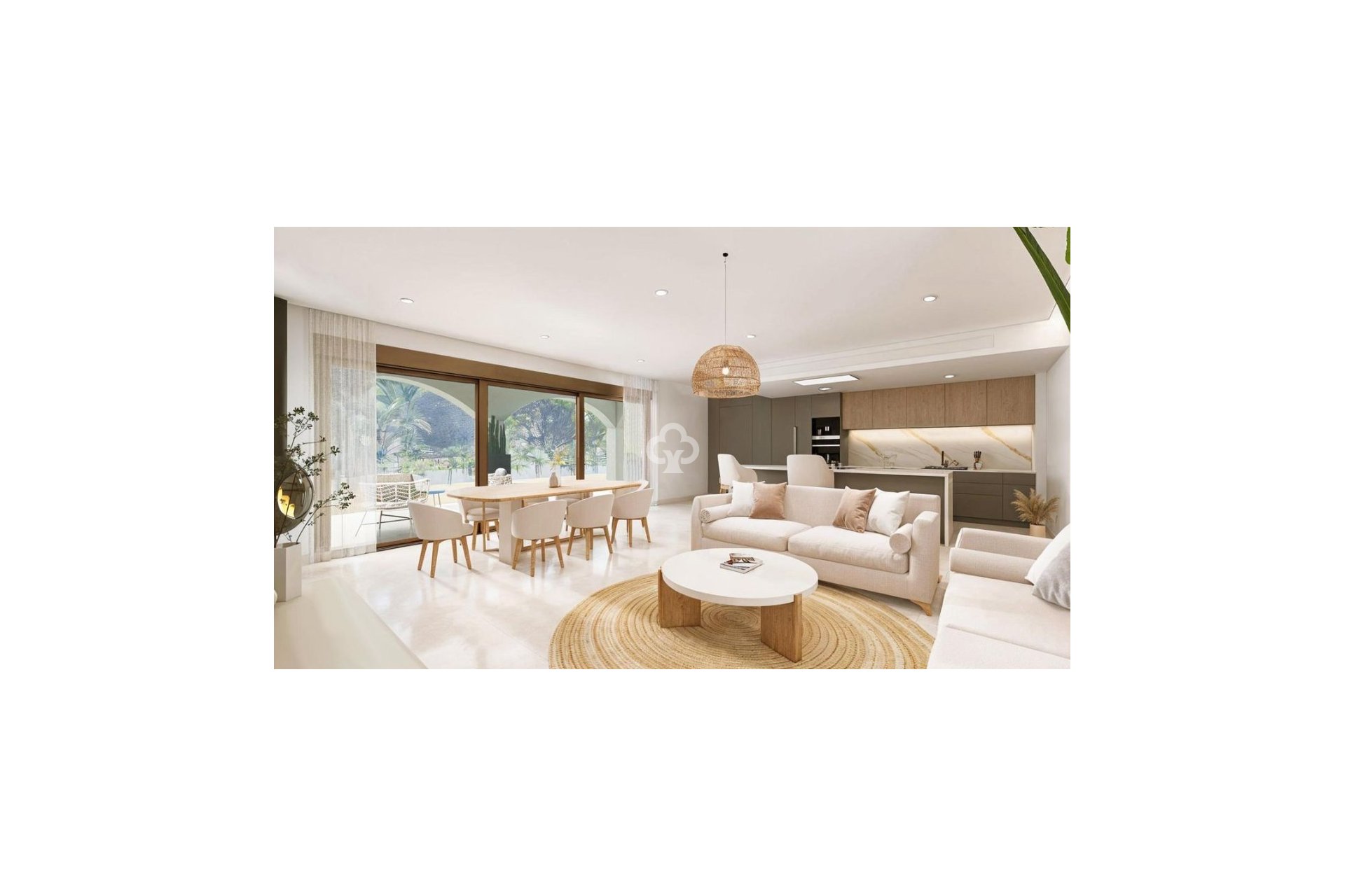 Nybyggnation - Villas -
San Pedro del Pinatar - 30740