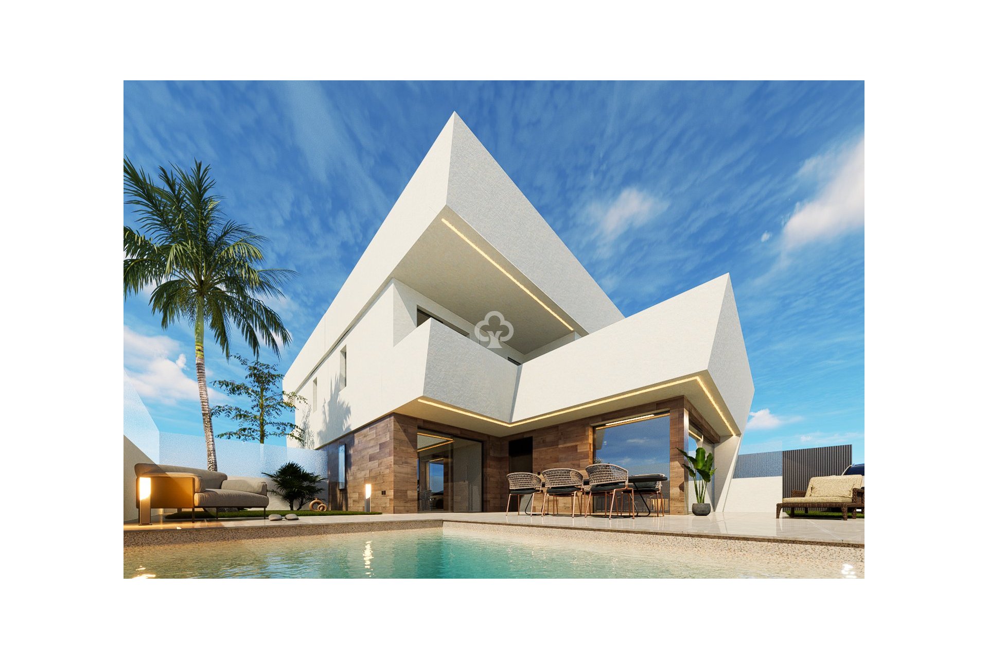 Nybyggnation - Villas -
San Pedro del Pinatar - 30740