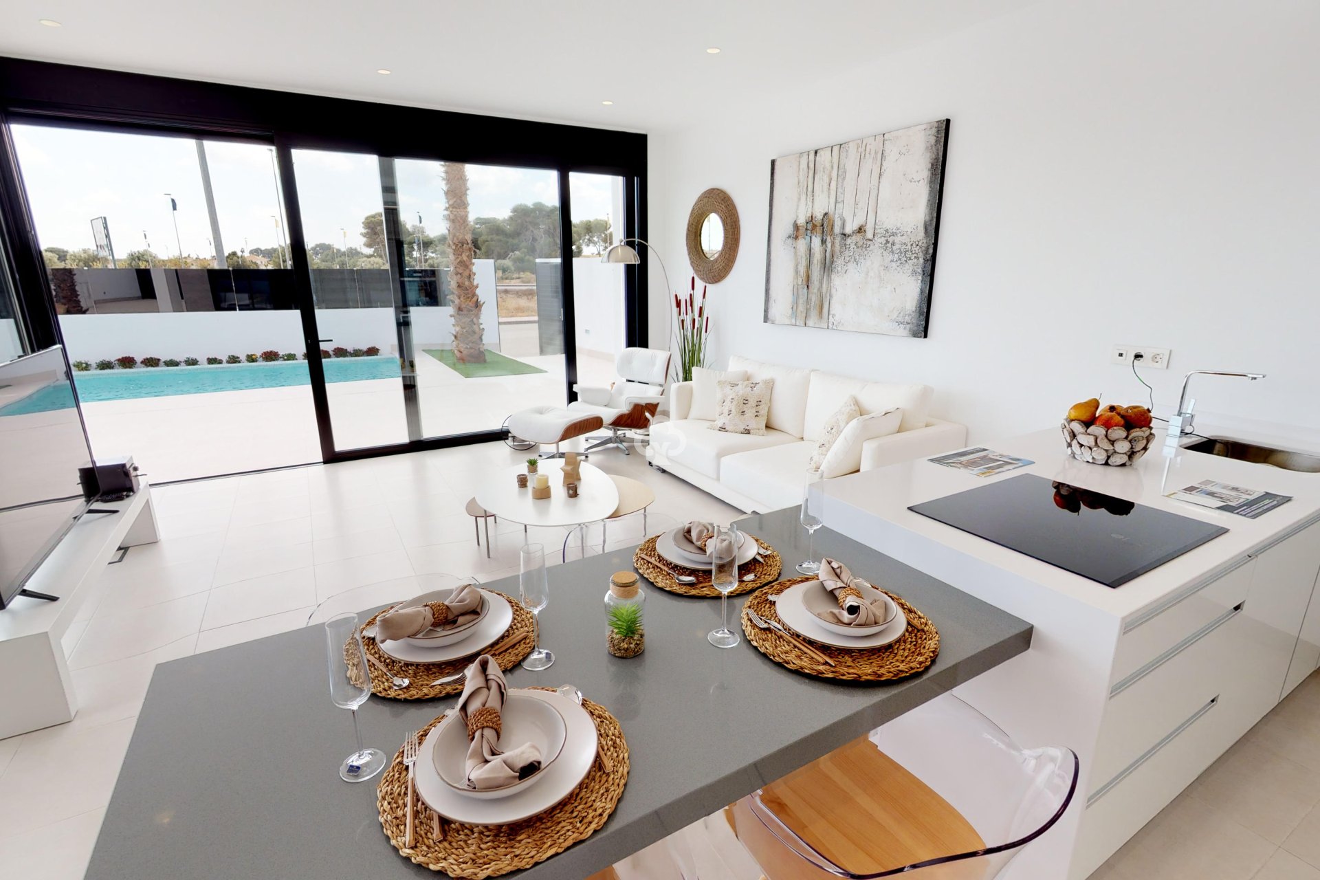 Nybyggnation - Villas -
San Pedro del Pinatar - 30740