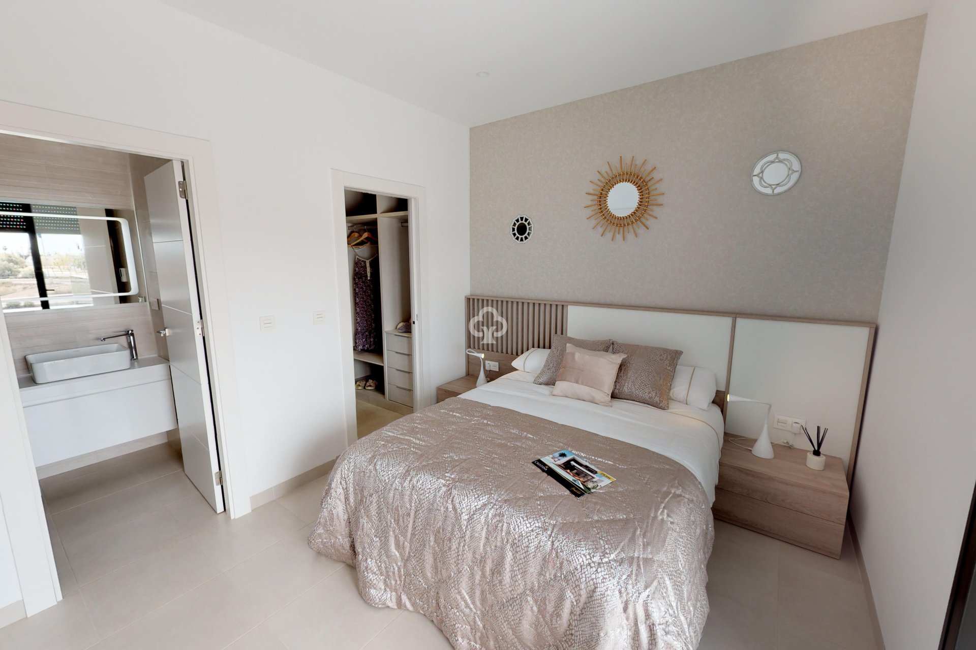 Nybyggnation - Villas -
San Pedro del Pinatar - 30740