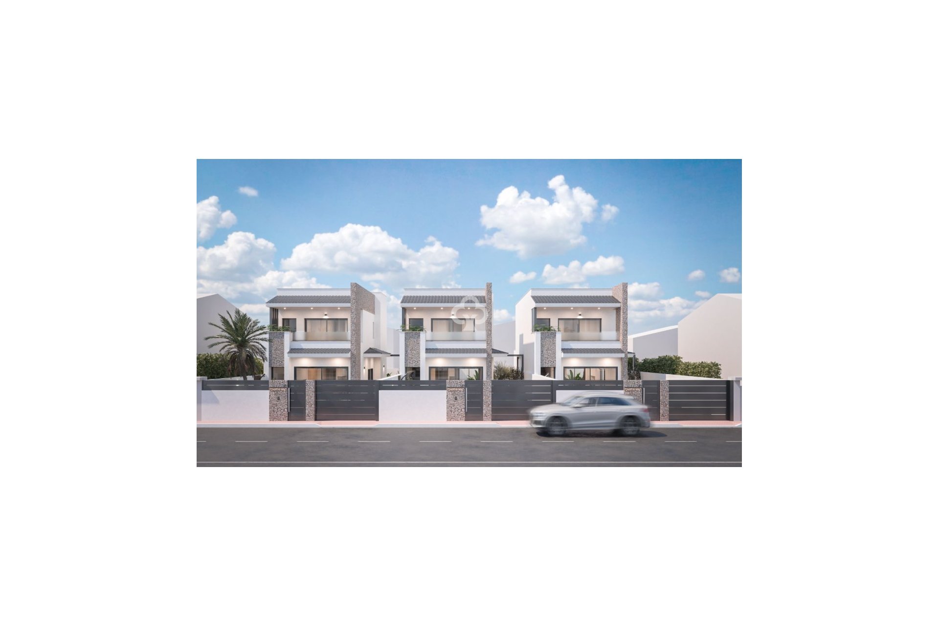 Nybyggnation - Villas -
San Pedro del Pinatar - 30740