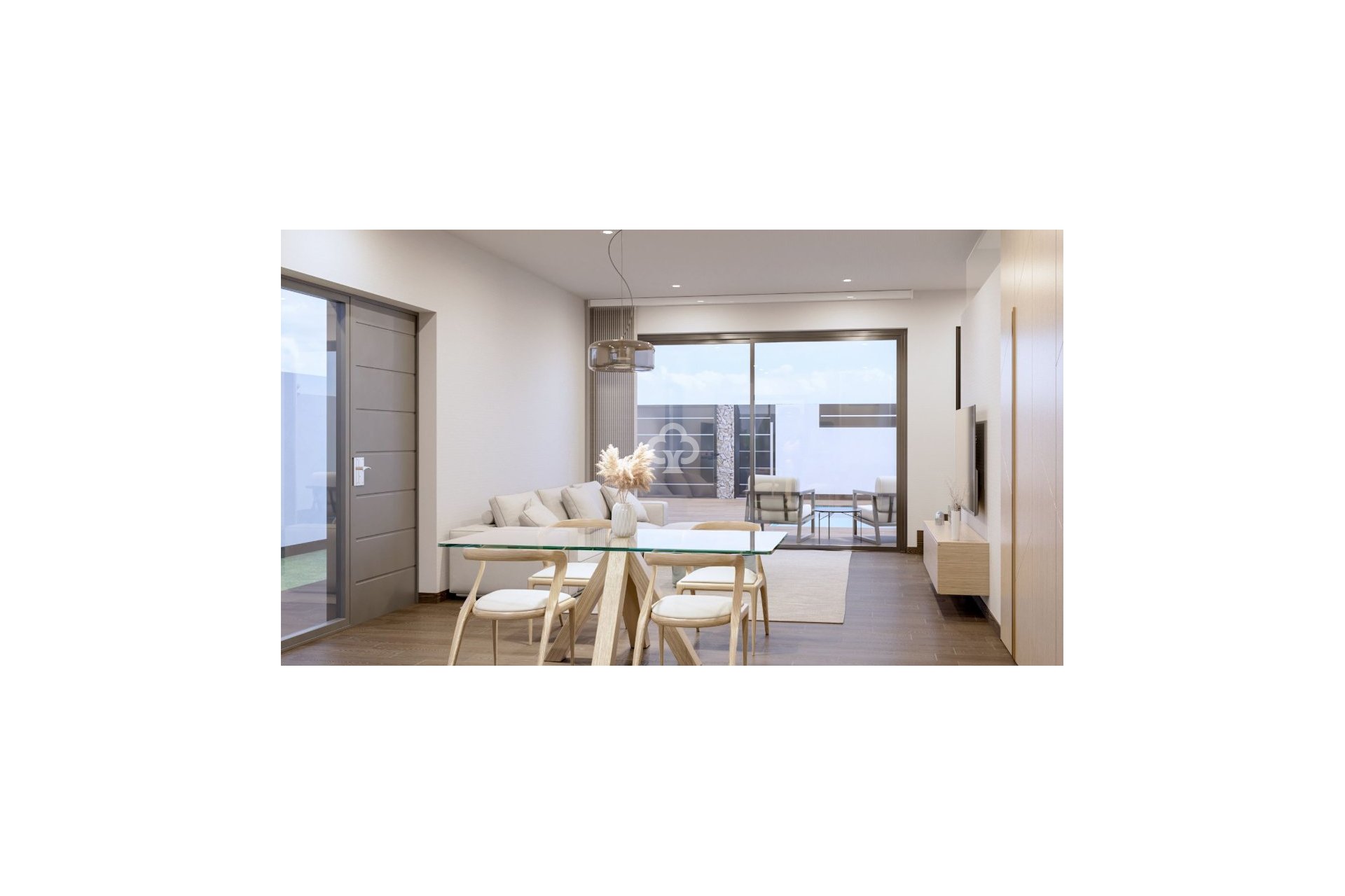 Nybyggnation - Villas -
San Pedro del Pinatar - 30740