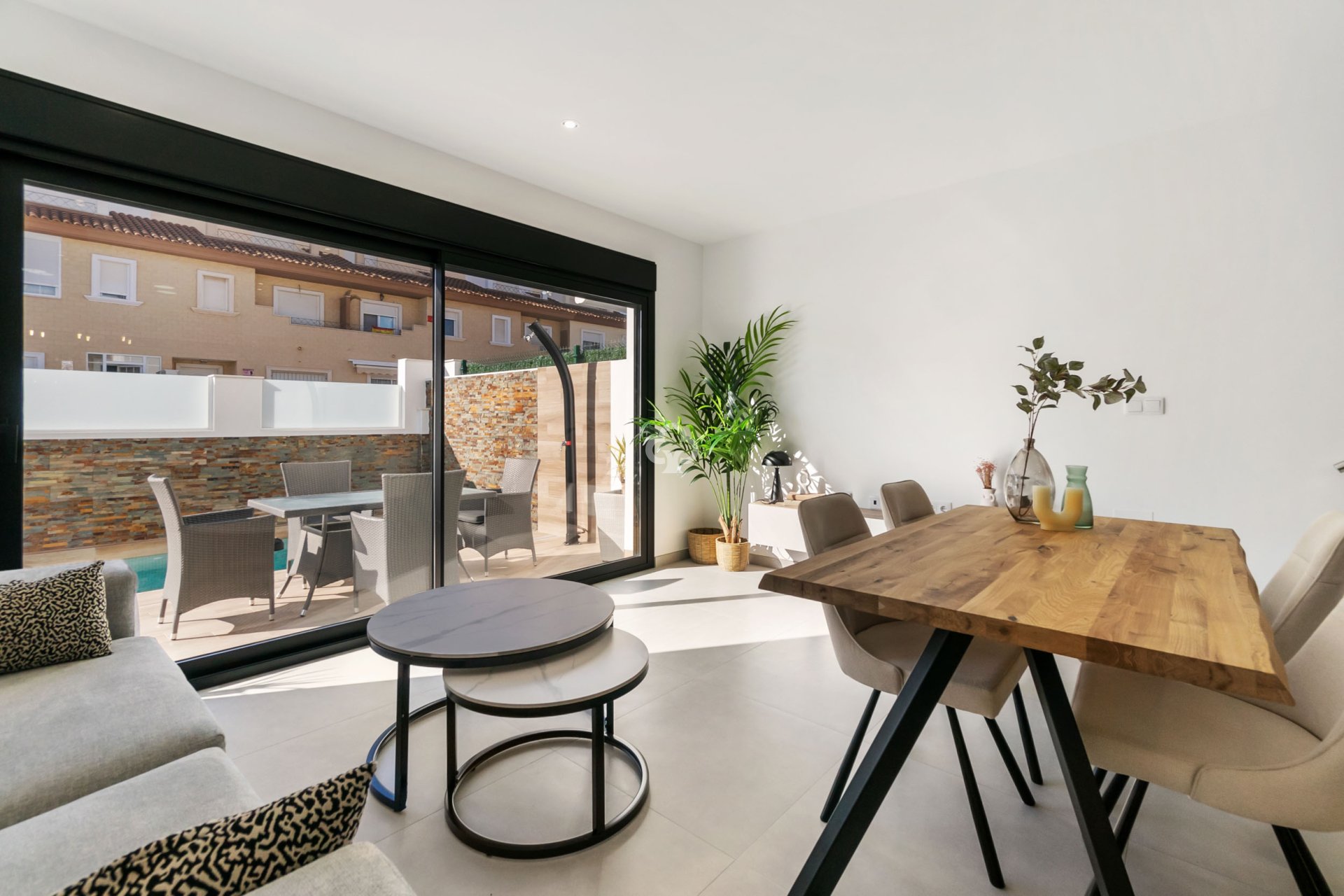 Nybyggnation - Villas -
San Pedro del Pinatar - 30740