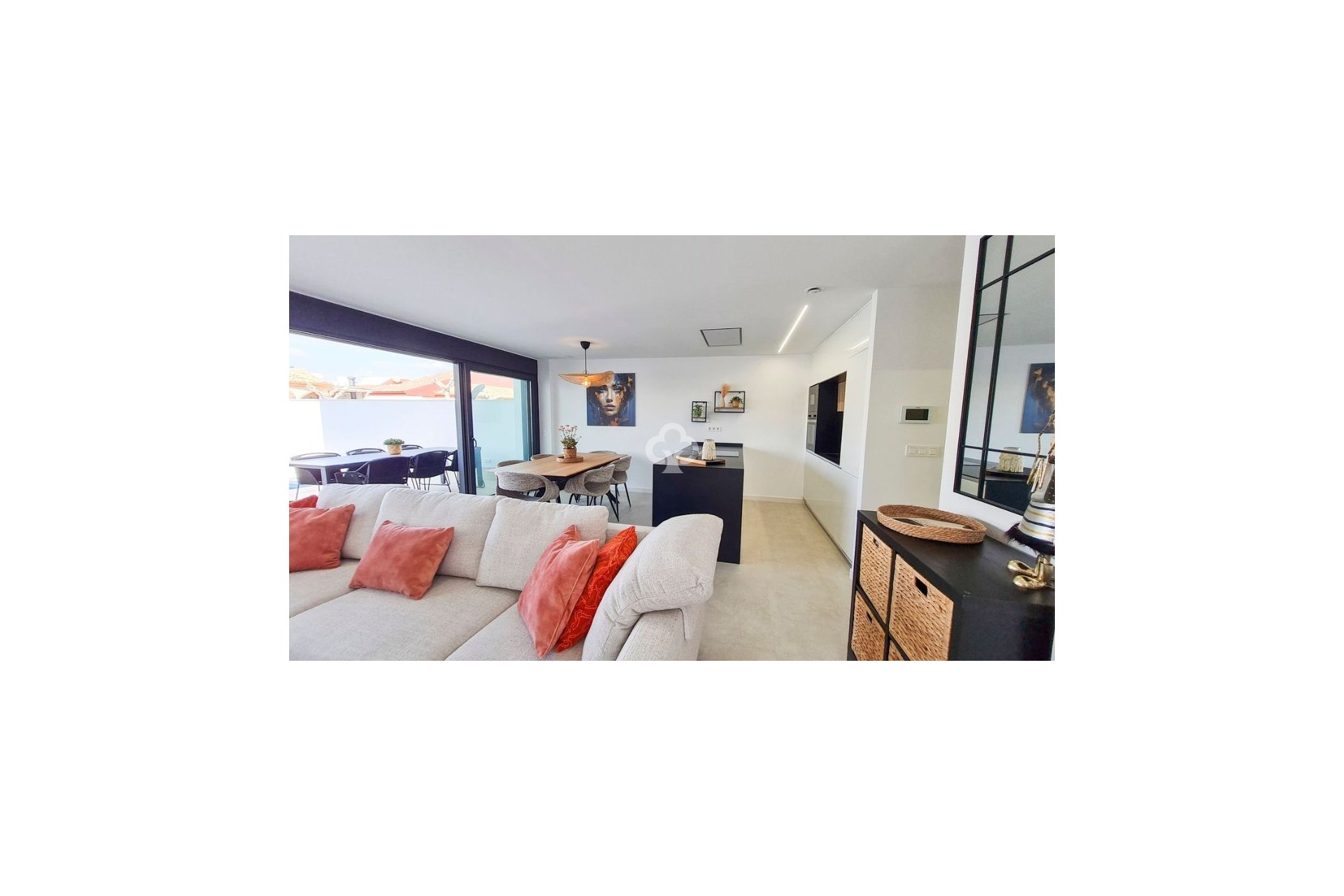 Nybyggnation - Villas -
San Pedro del Pinatar - 30740