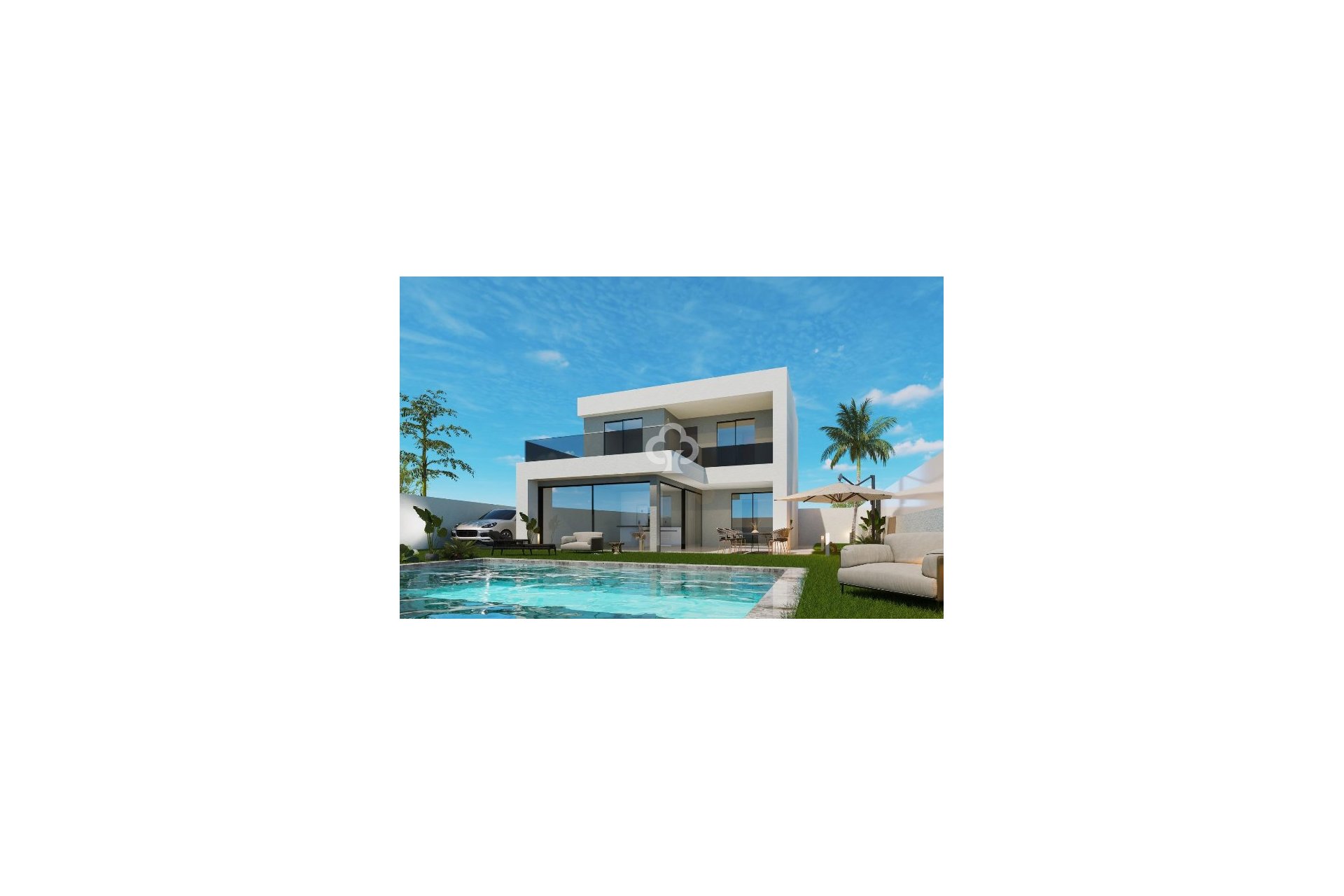 Nybyggnation - Villas -
San Pedro del Pinatar