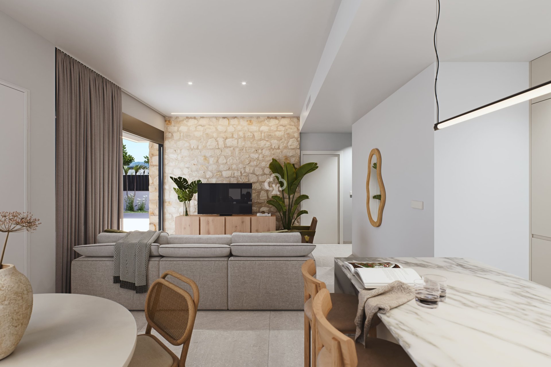 Nybyggnation - Villas -
Torre-Pacheco - 30710