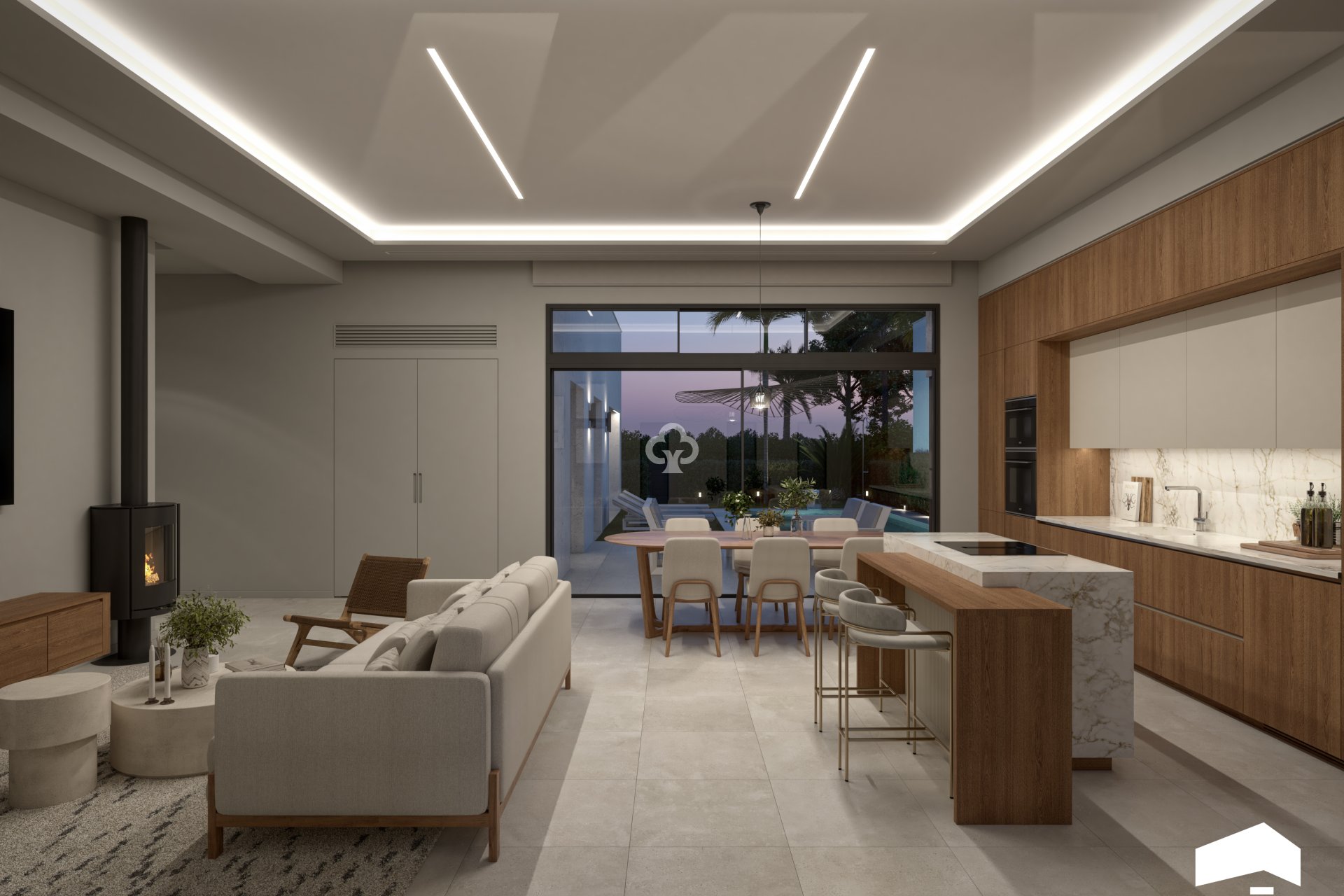 Nybyggnation - Villas -
Torre Pacheco