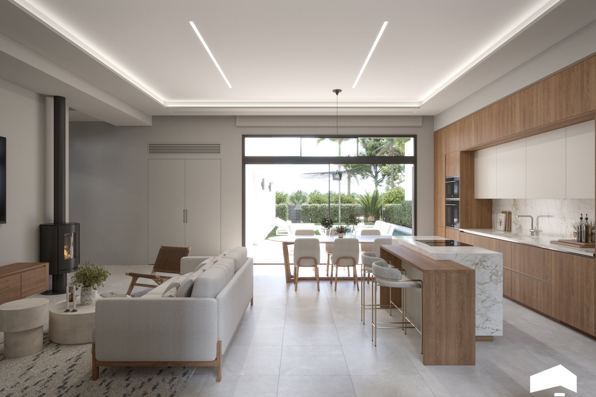 Nybyggnation - Villas -
Torre Pacheco