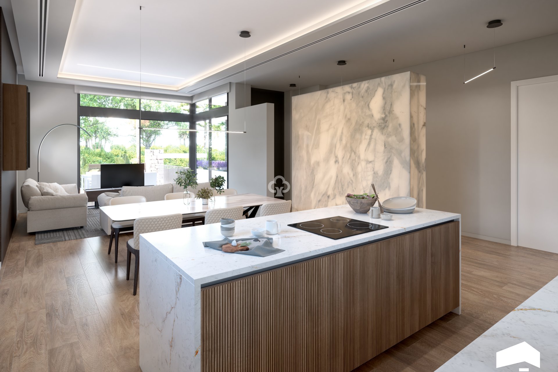 Nybyggnation - Villas -
Torre Pacheco