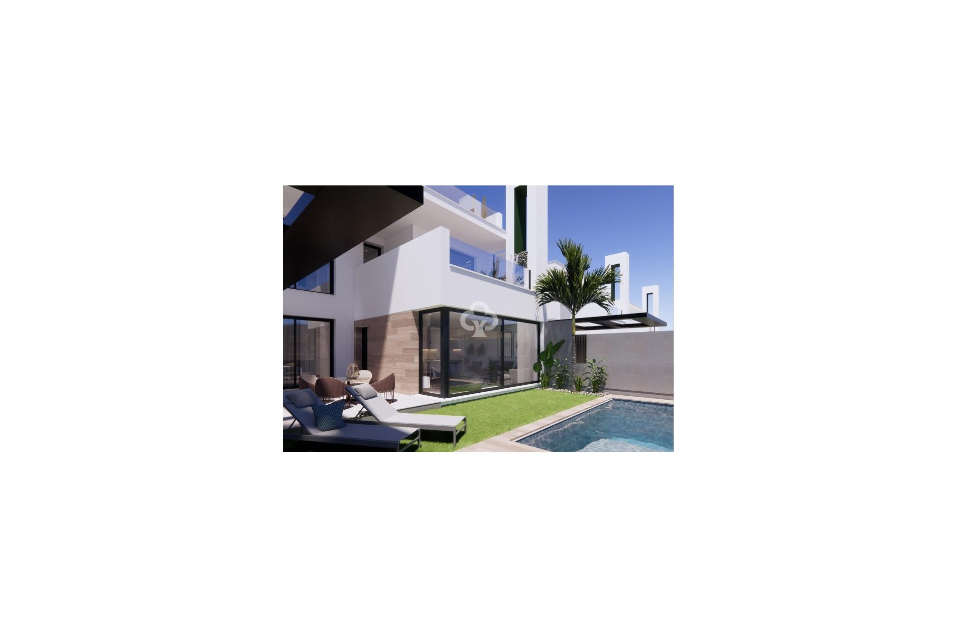 Nybyggnation - Villas -
Torre Pacheco