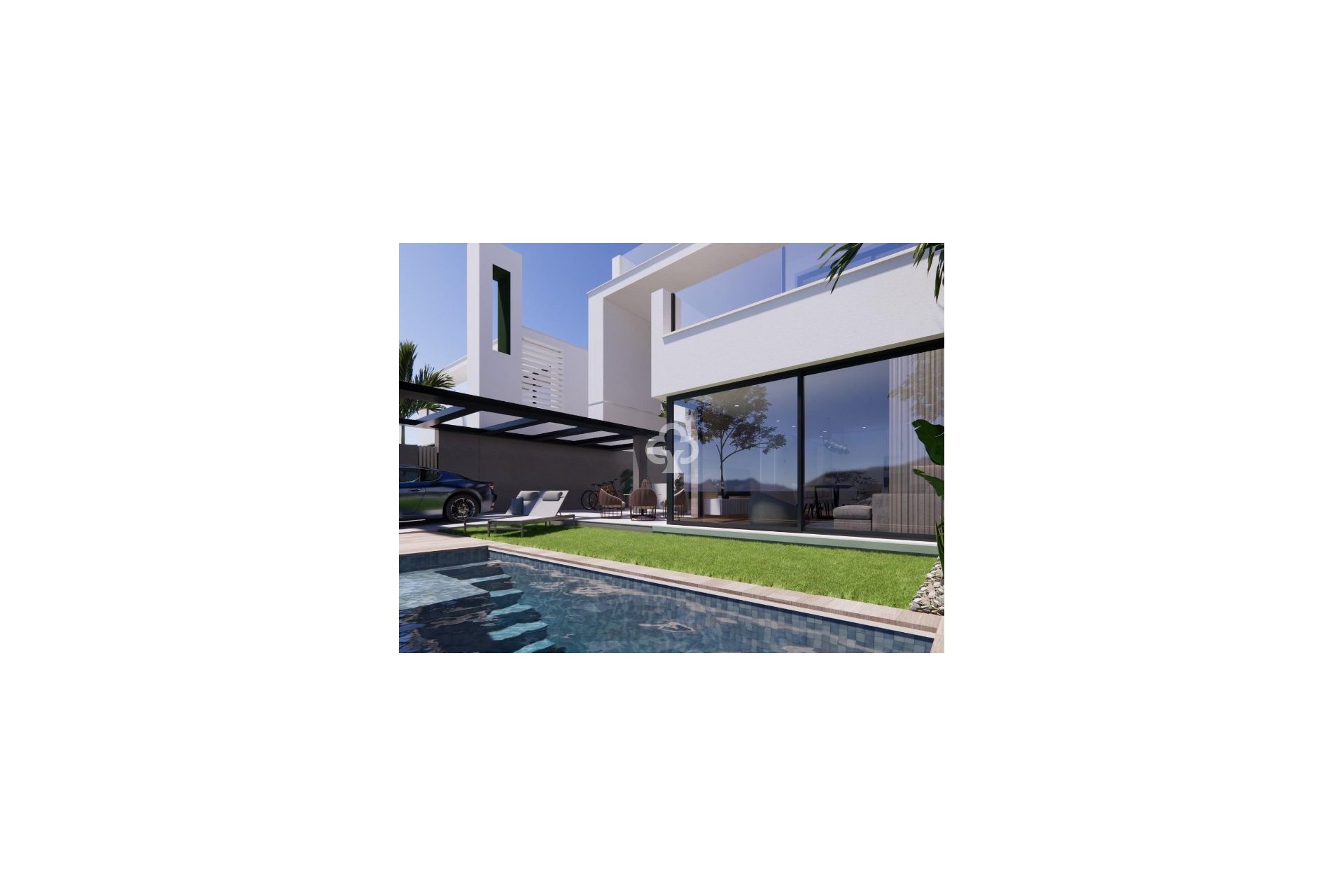 Nybyggnation - Villas -
Torre Pacheco