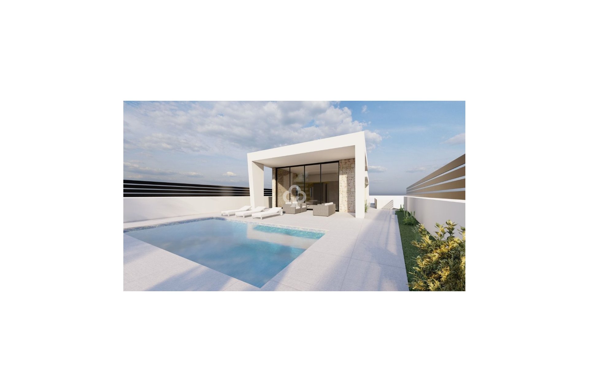 Nybyggnation - Villas -
Torrevieja - 03186