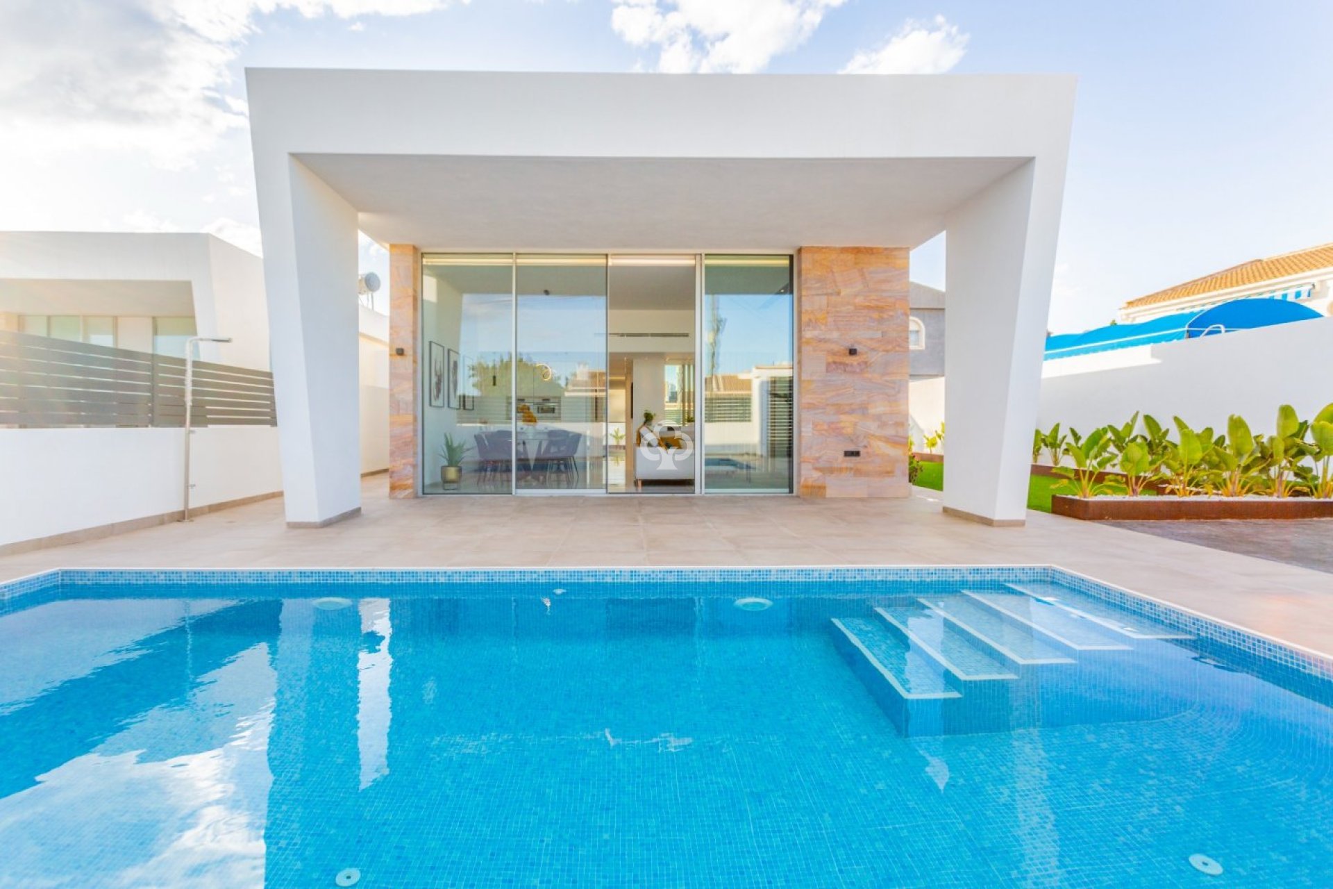 Nybyggnation - Villas -
Torrevieja - 03186