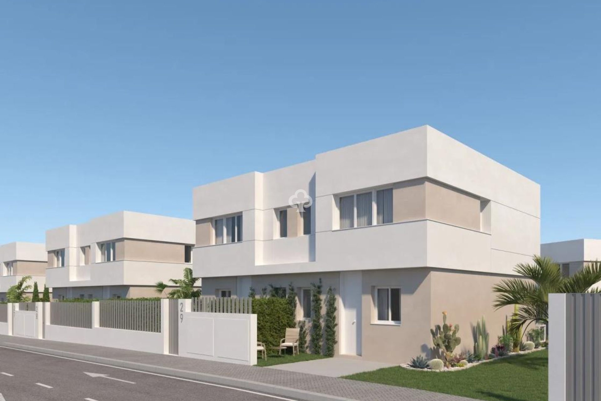 Nybyggnation - Villas -
Vélez-Malaga - Nectarina, 48