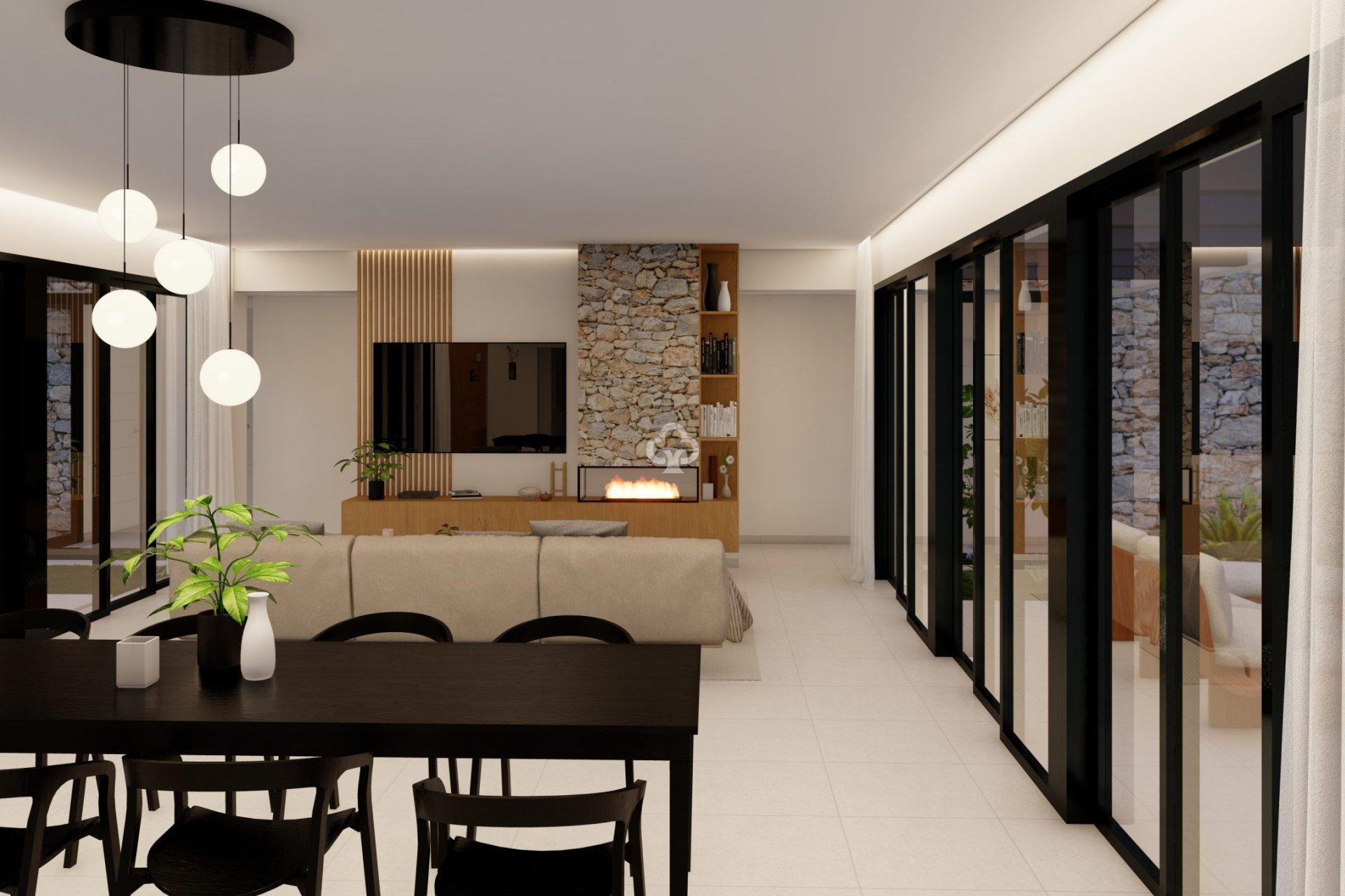 Nybyggnation - Villas -
Yecla - 30510