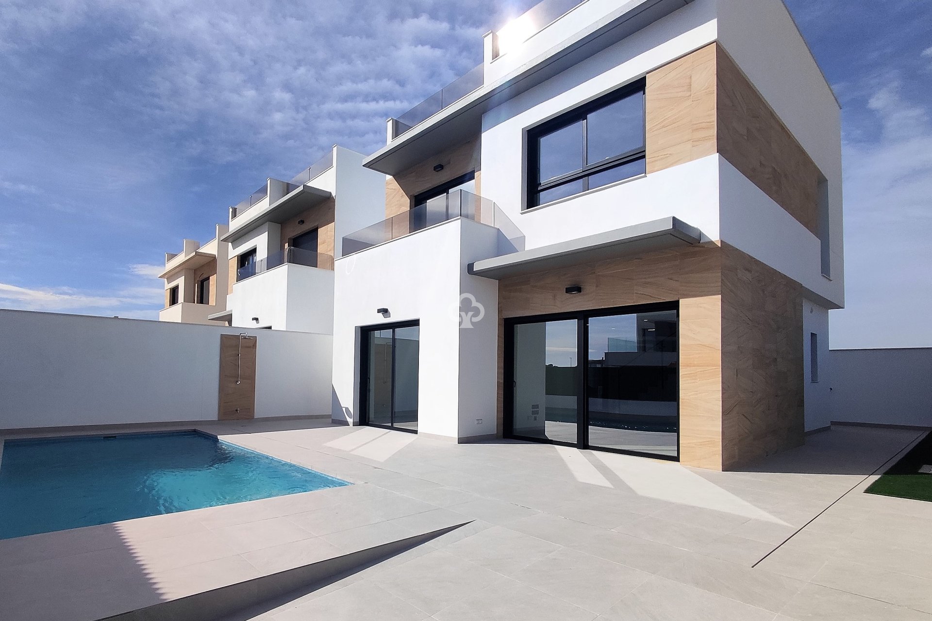 Obra nueva - Adosados -
Benijofar - 03178