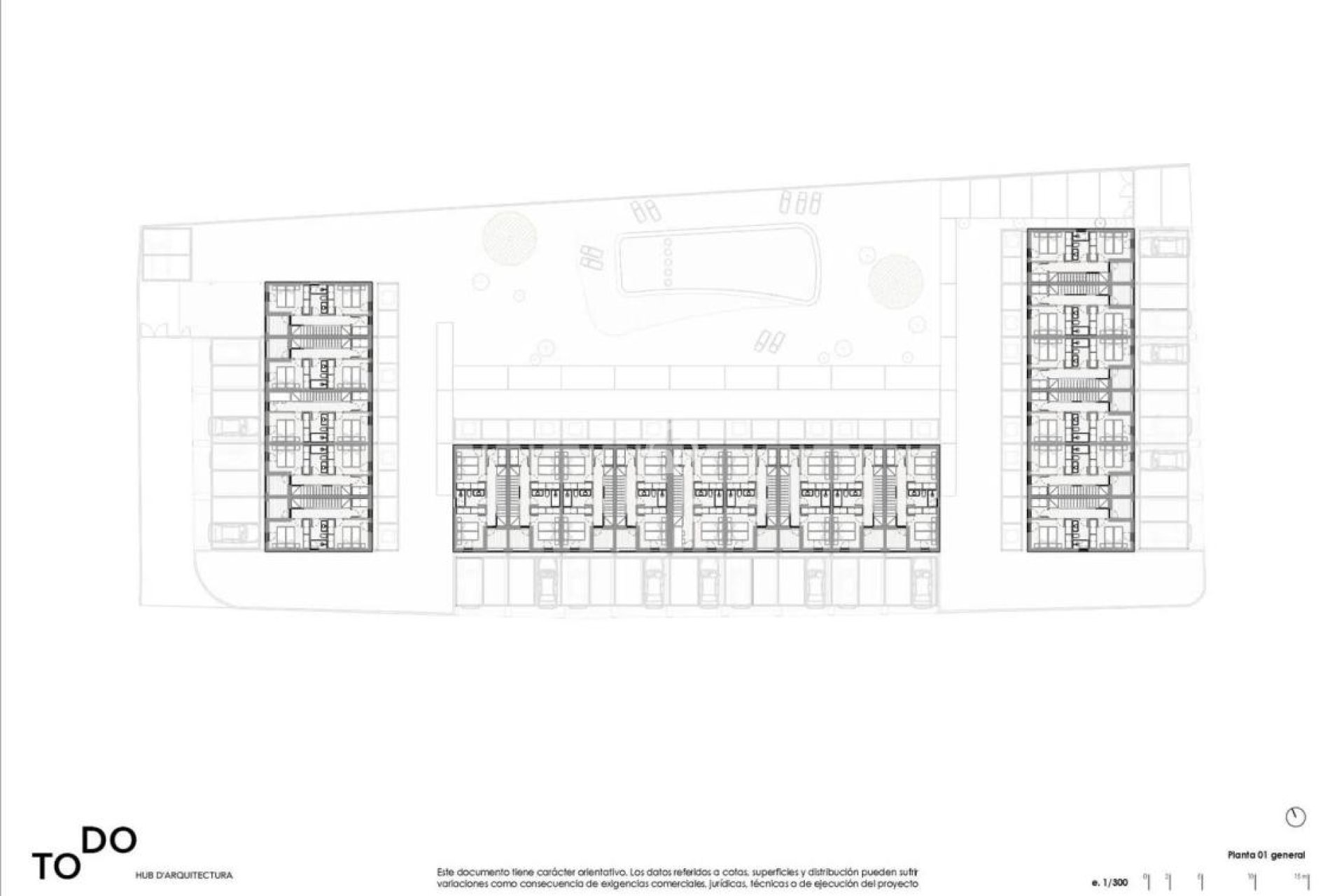 Obra nueva - Adosados -
Denia - Calle Riu Vernissa, 31