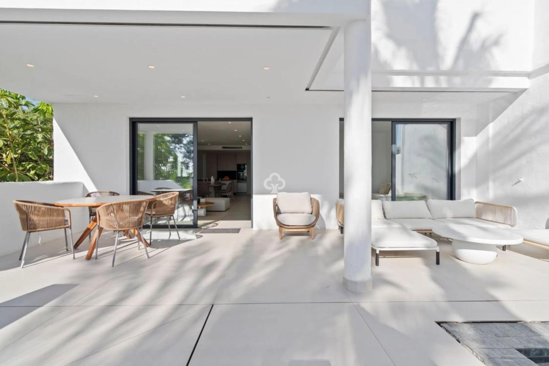 Obra nueva - Adosados -
Estepona - Calle Tolox, 8