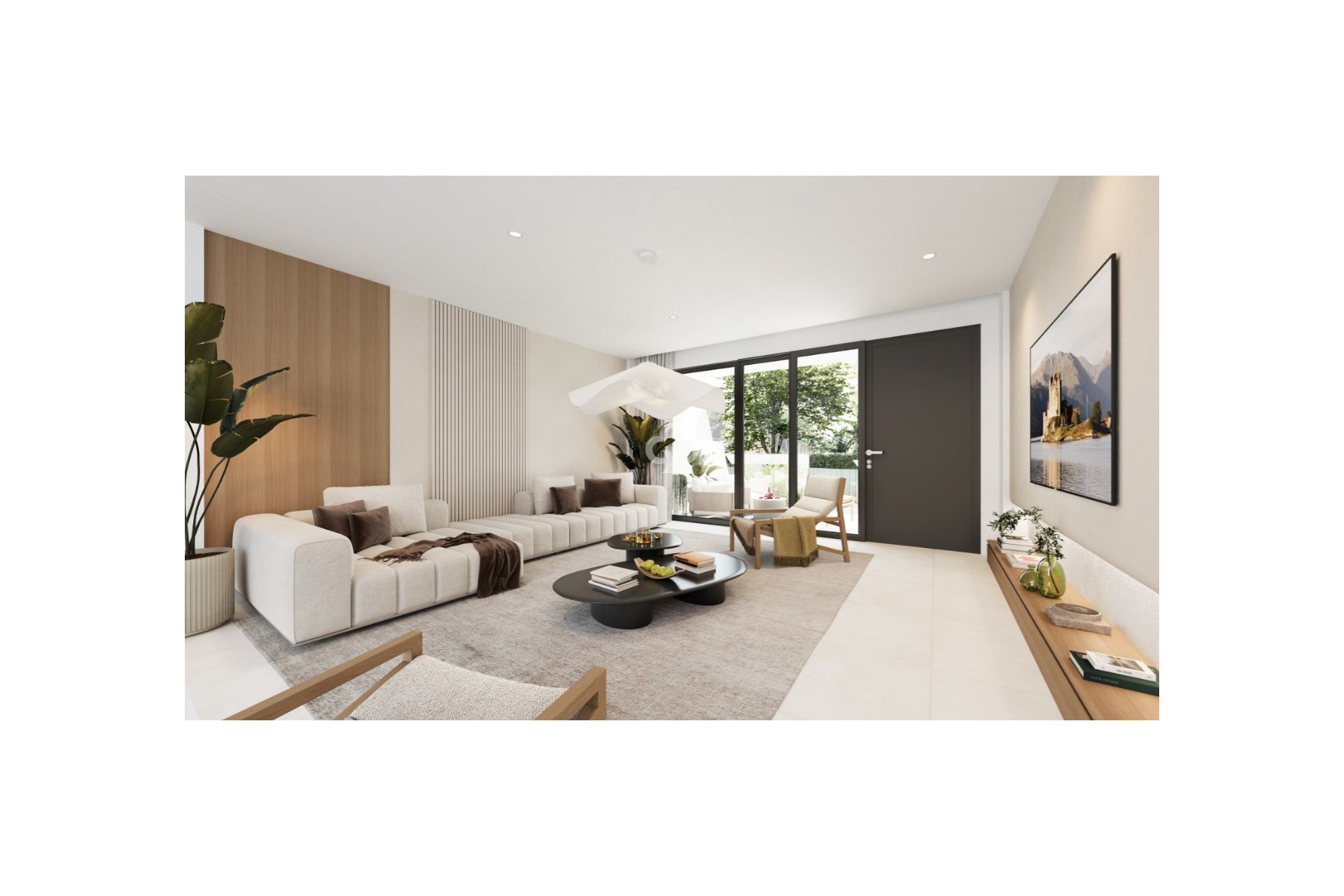 Obra nueva - Adosados -
Fuengirola - 29640