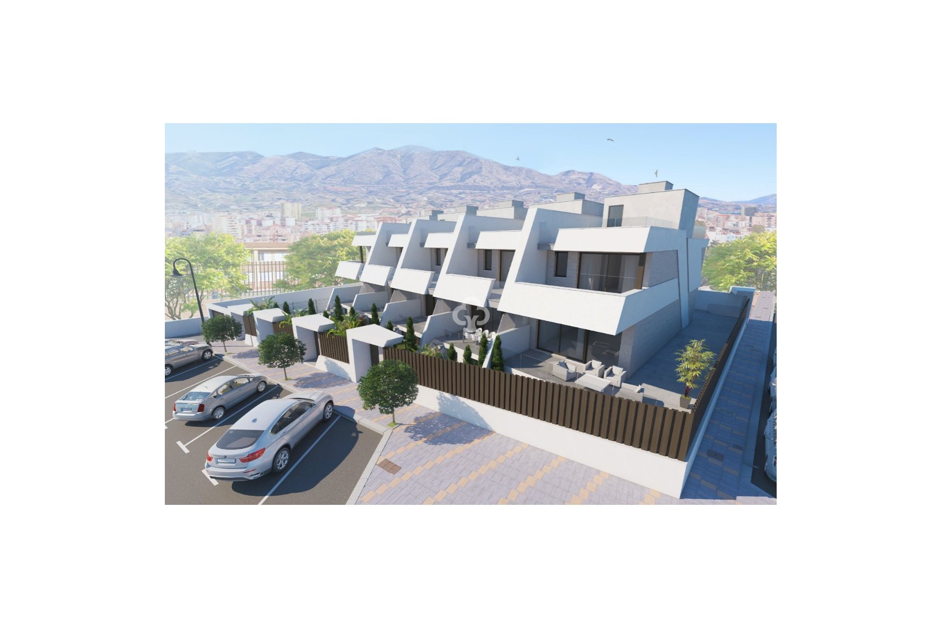 Obra nueva - Adosados -
Fuengirola - 29640