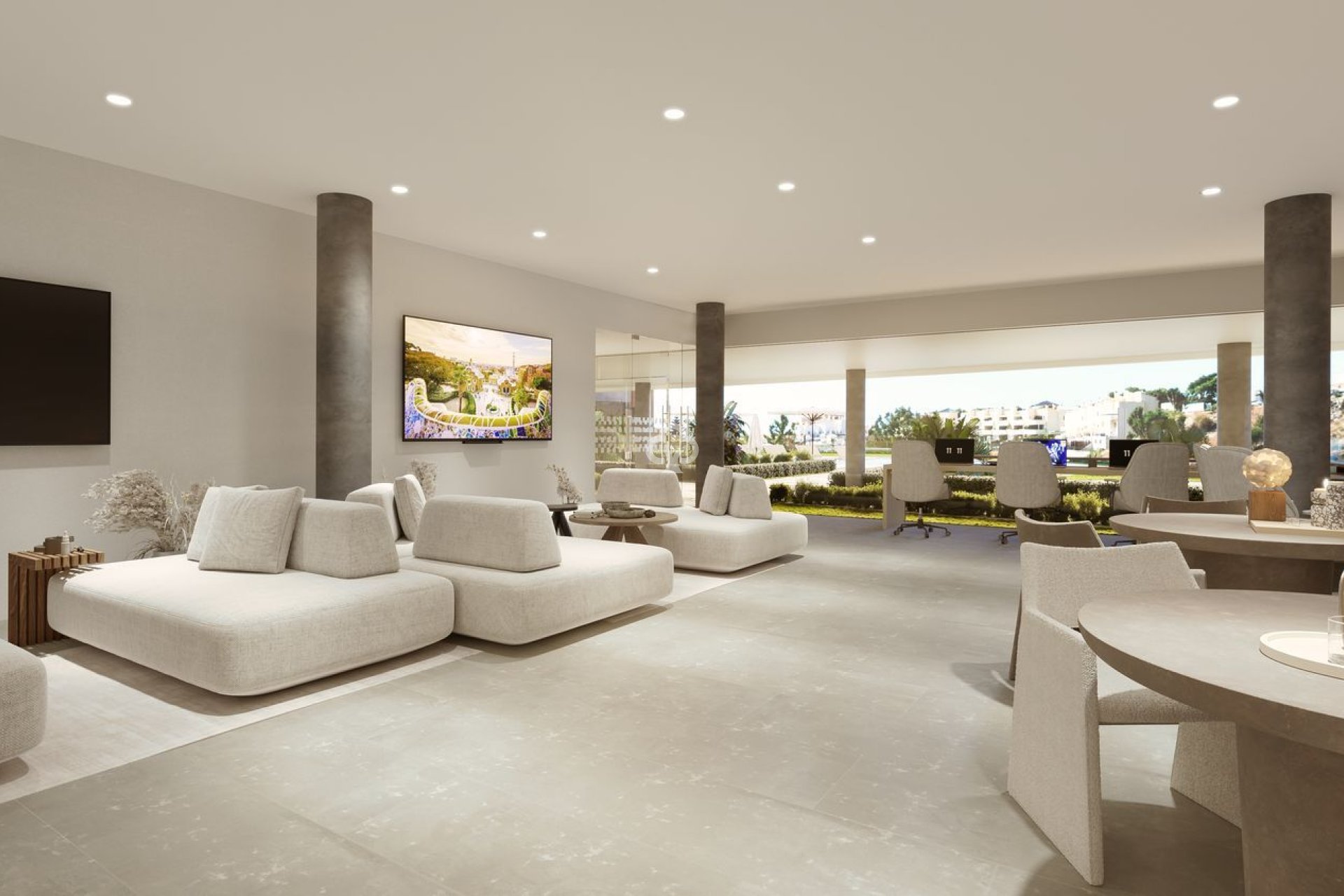 Obra nueva - Adosados -
Fuengirola - Avenida Fuengirola s/n