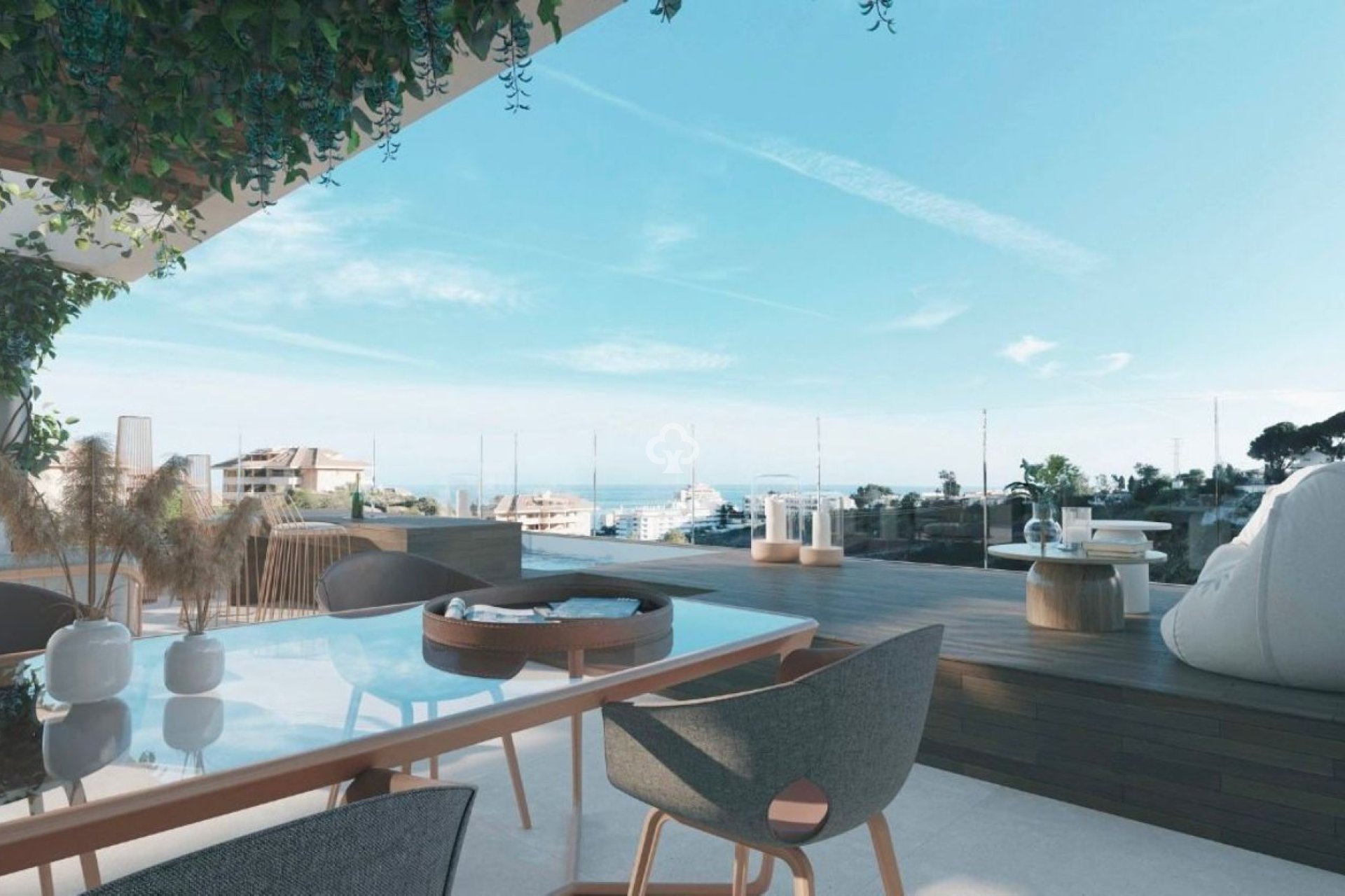 Obra nueva - Adosados -
Fuengirola - Calle Sierra Nevada s/n