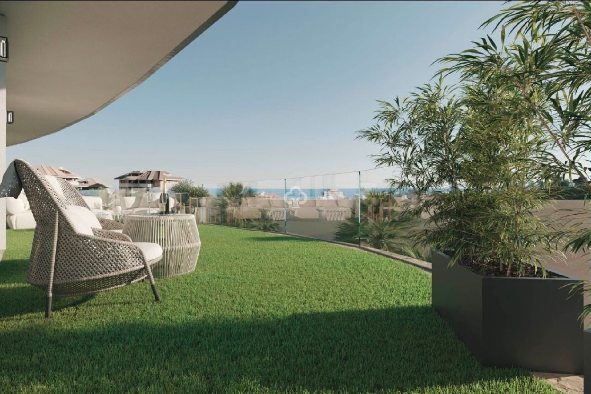 Obra nueva - Adosados -
Fuengirola - Calle Sierra Nevada s/n