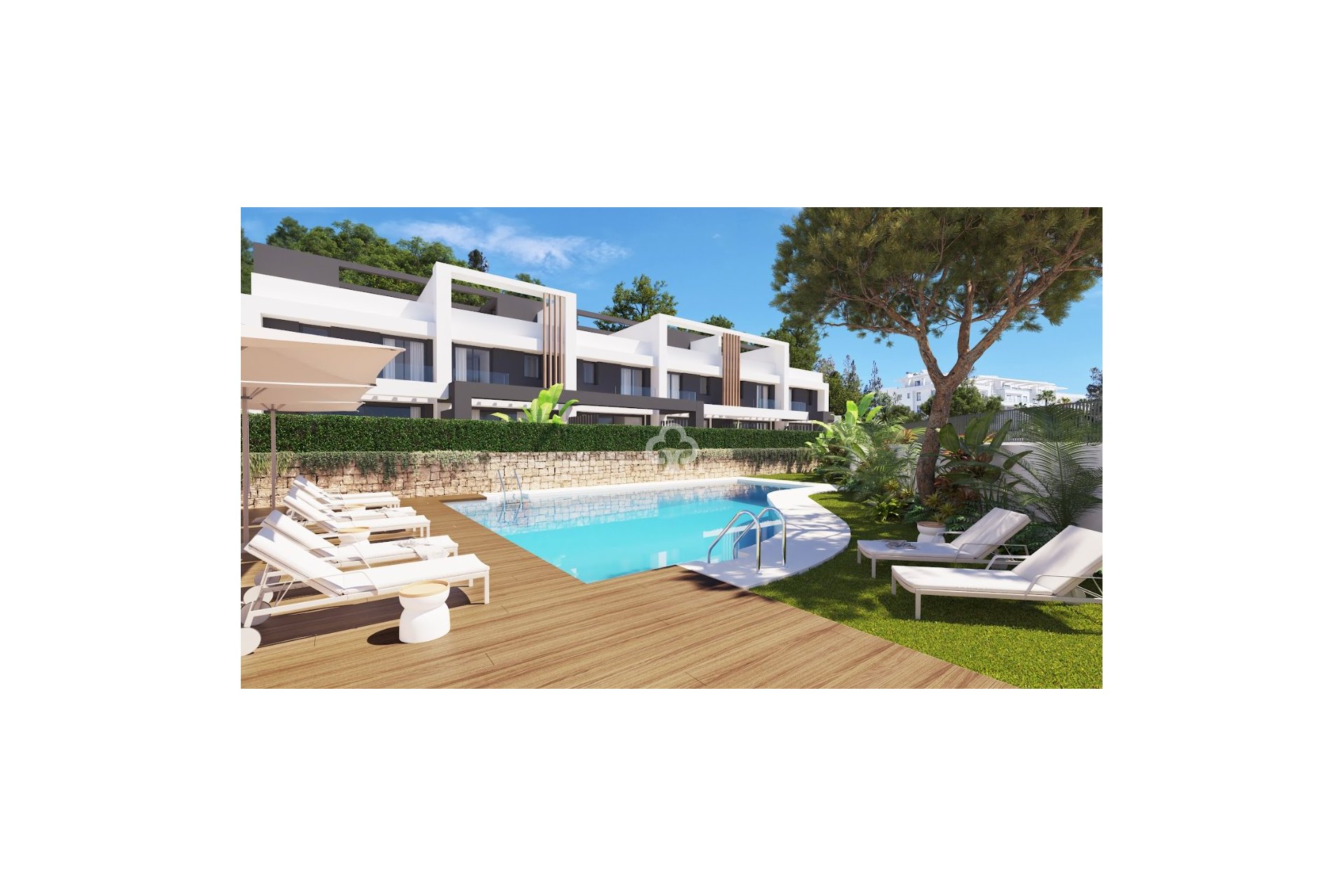 Obra nueva - Adosados -
Fuengirola