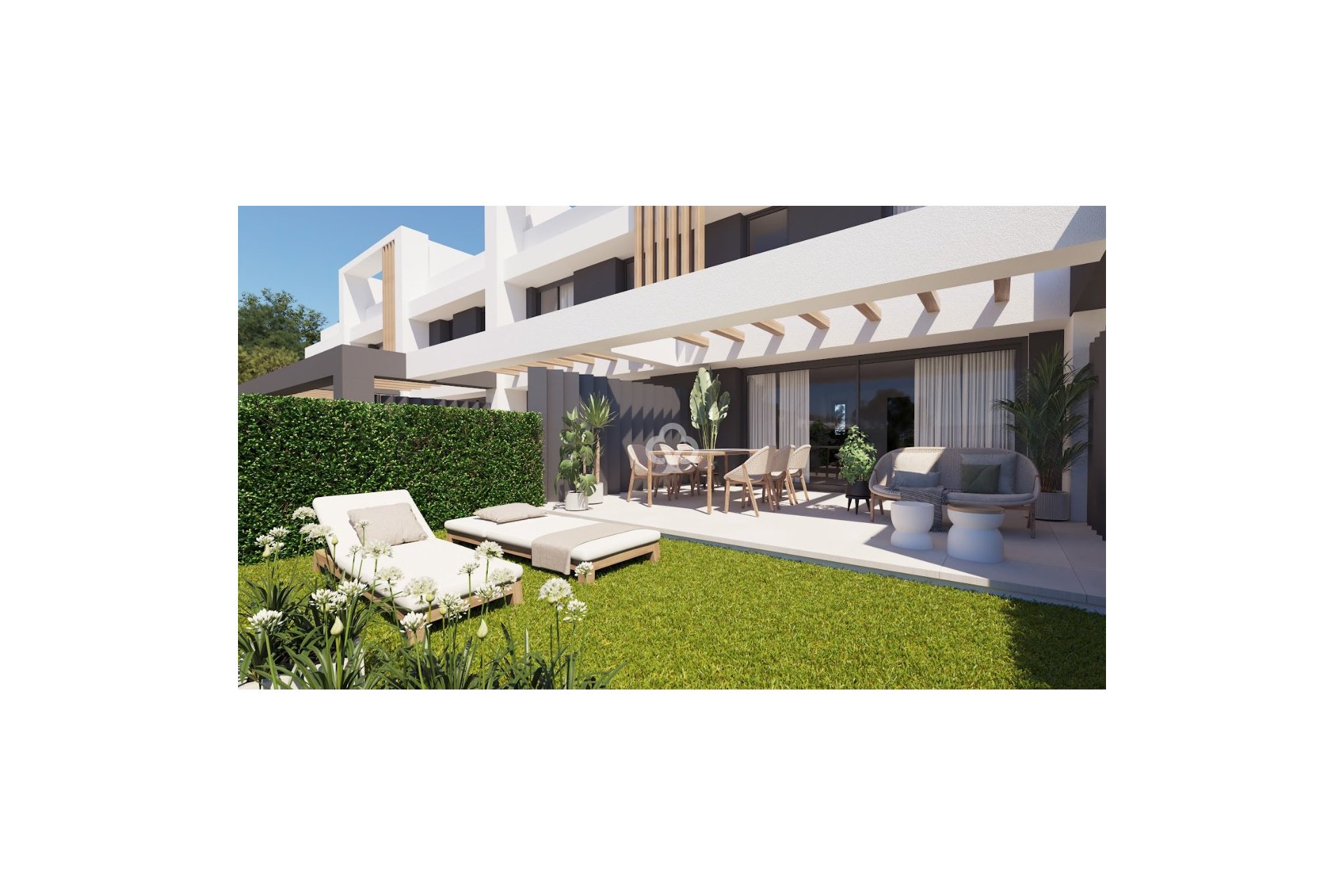 Obra nueva - Adosados -
Fuengirola