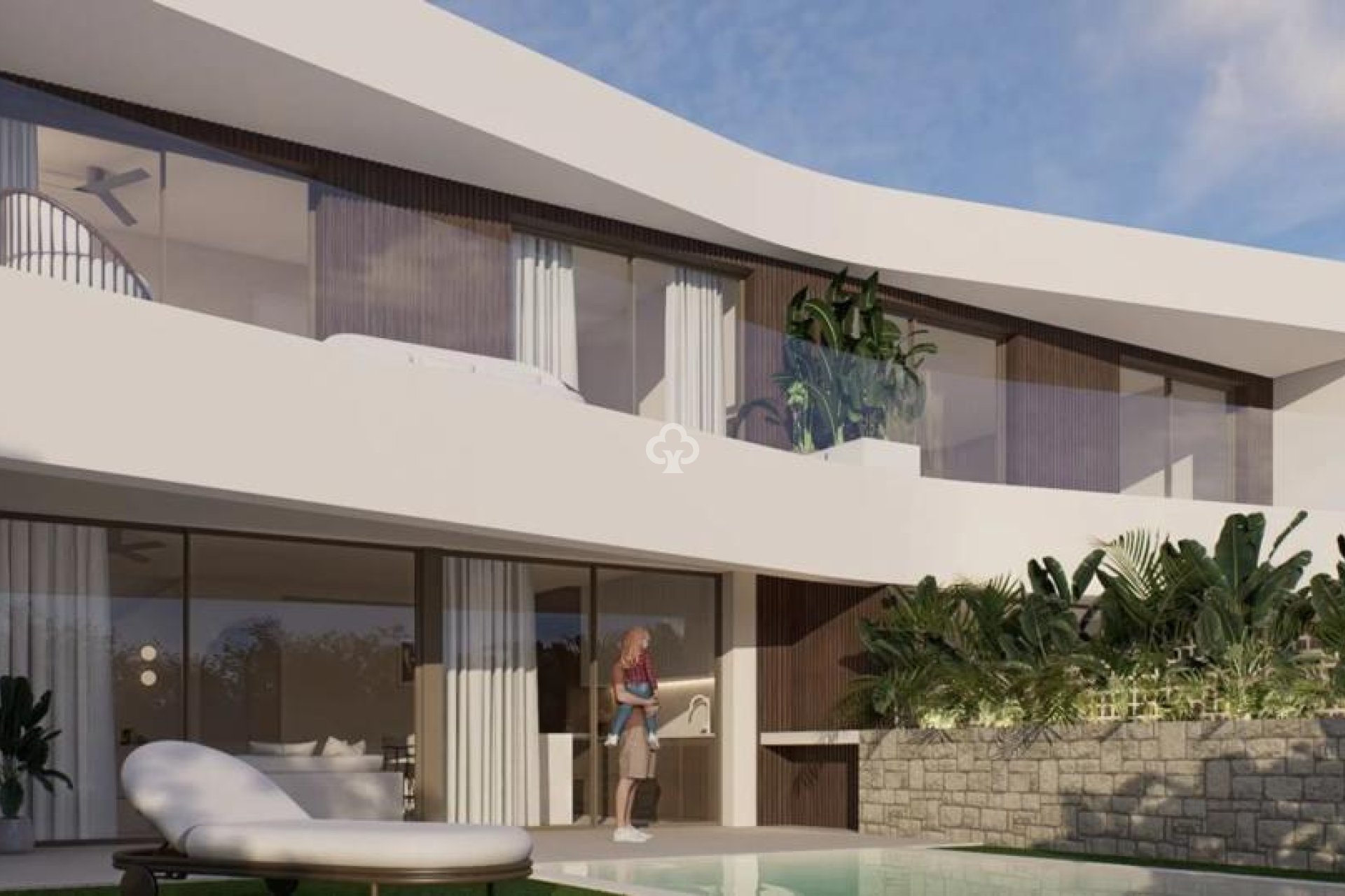 Obra nueva - Adosados -
Gran Alacant - Calle Malta, 1