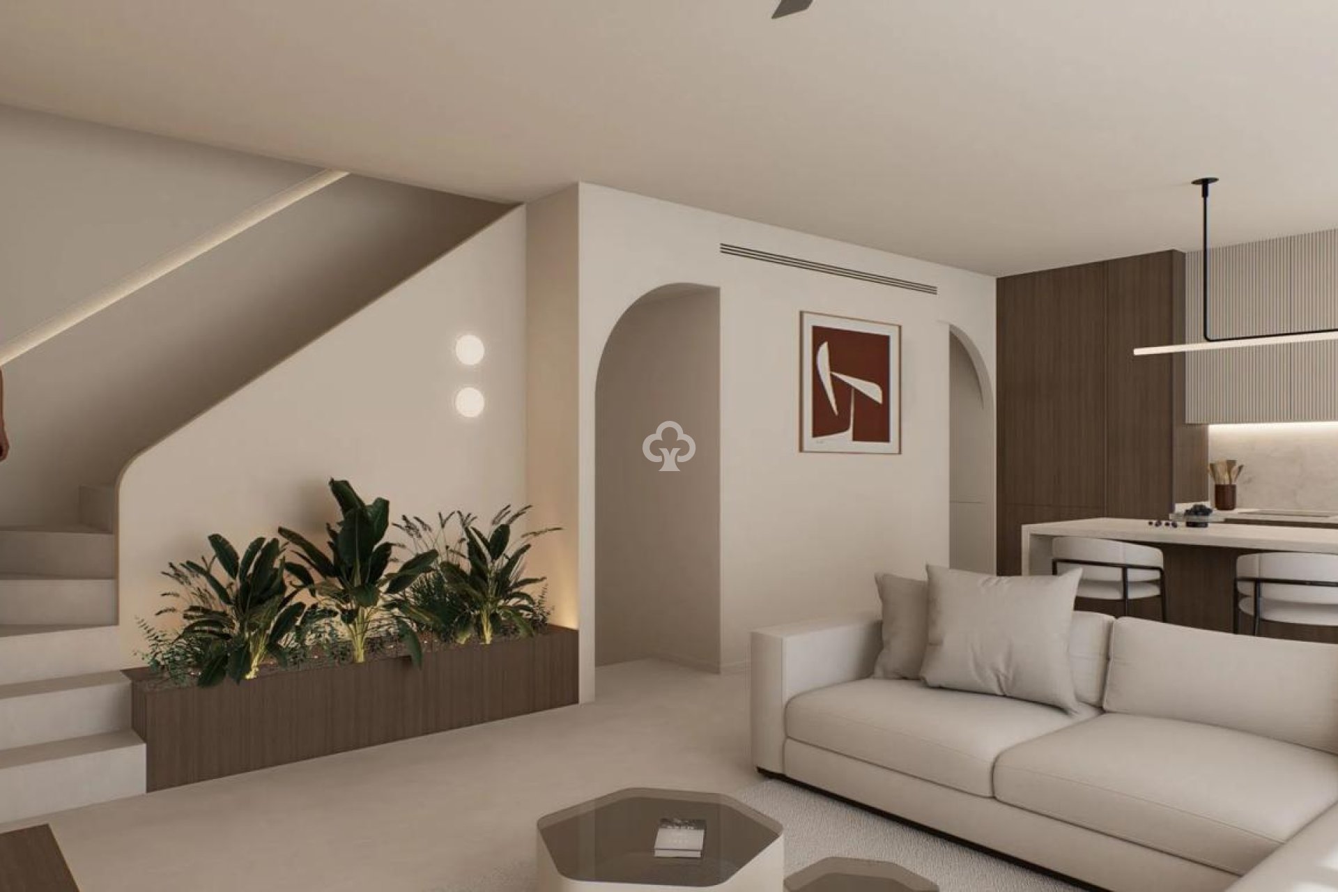 Obra nueva - Adosados -
Gran Alacant - Calle Malta, 1