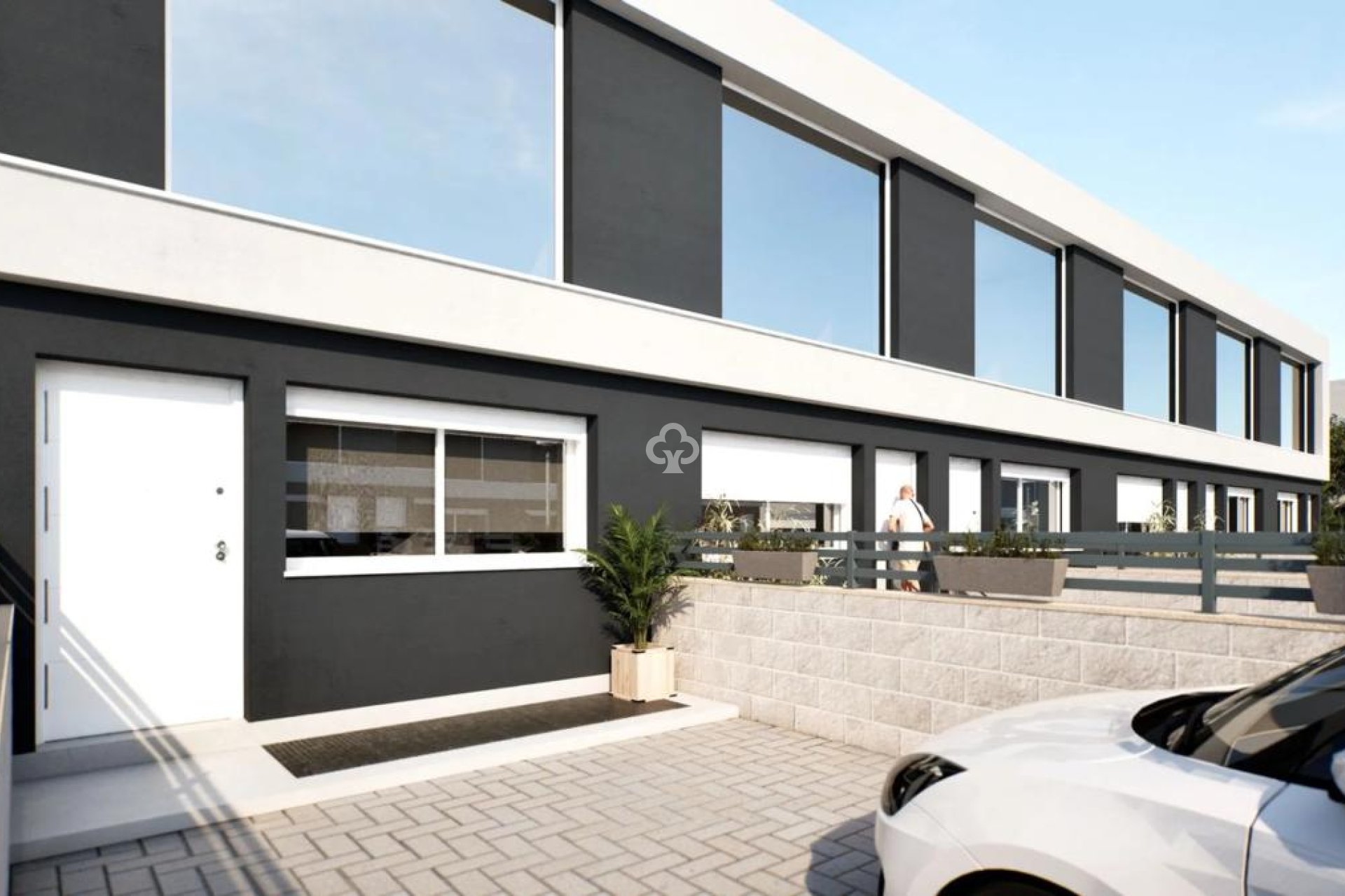 Obra nueva - Adosados -
Gran Alacant - Calle Malta, 23