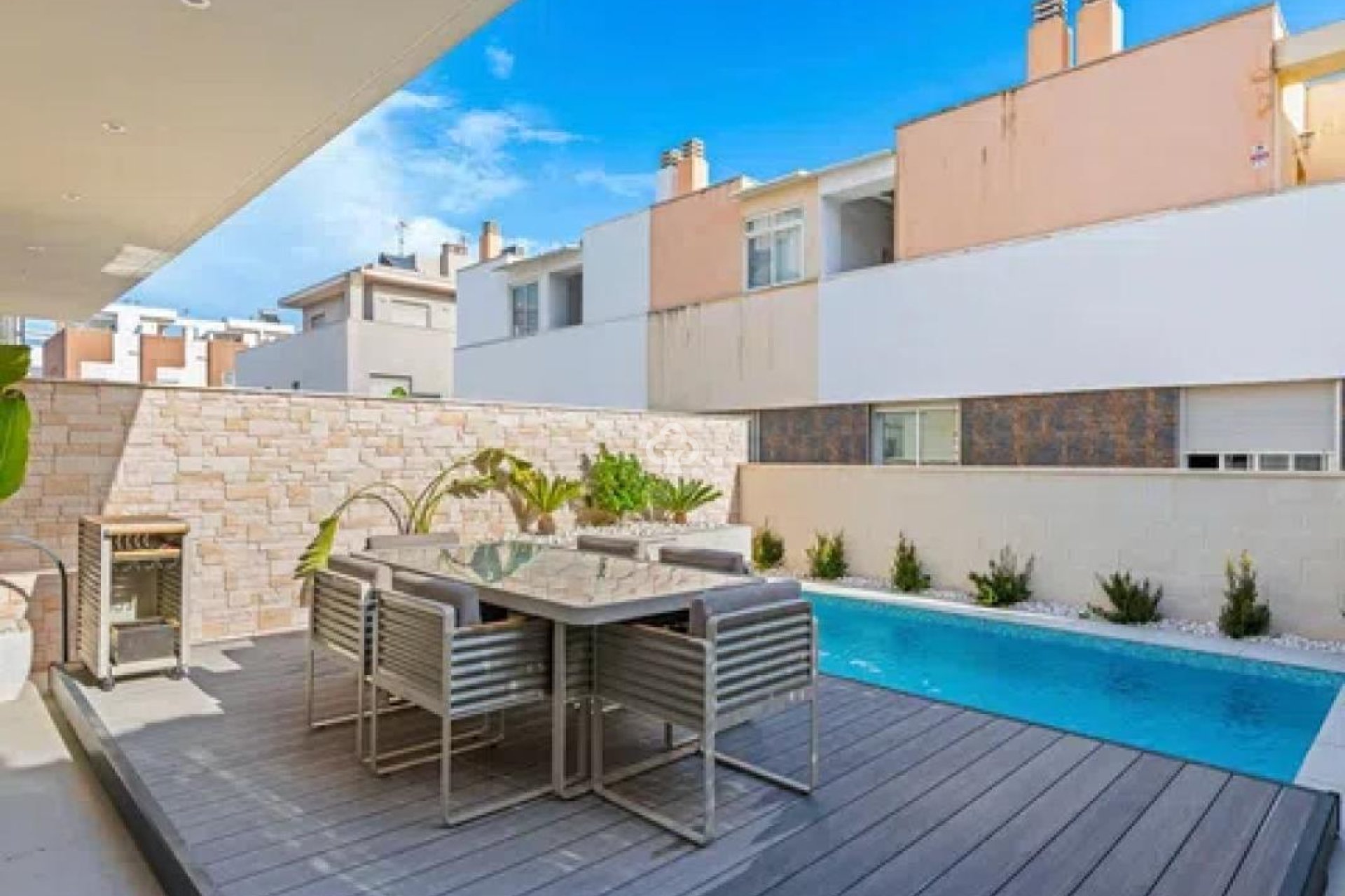 Obra nueva - Adosados -
Guardamar del Segura - Calle Callosa, 15