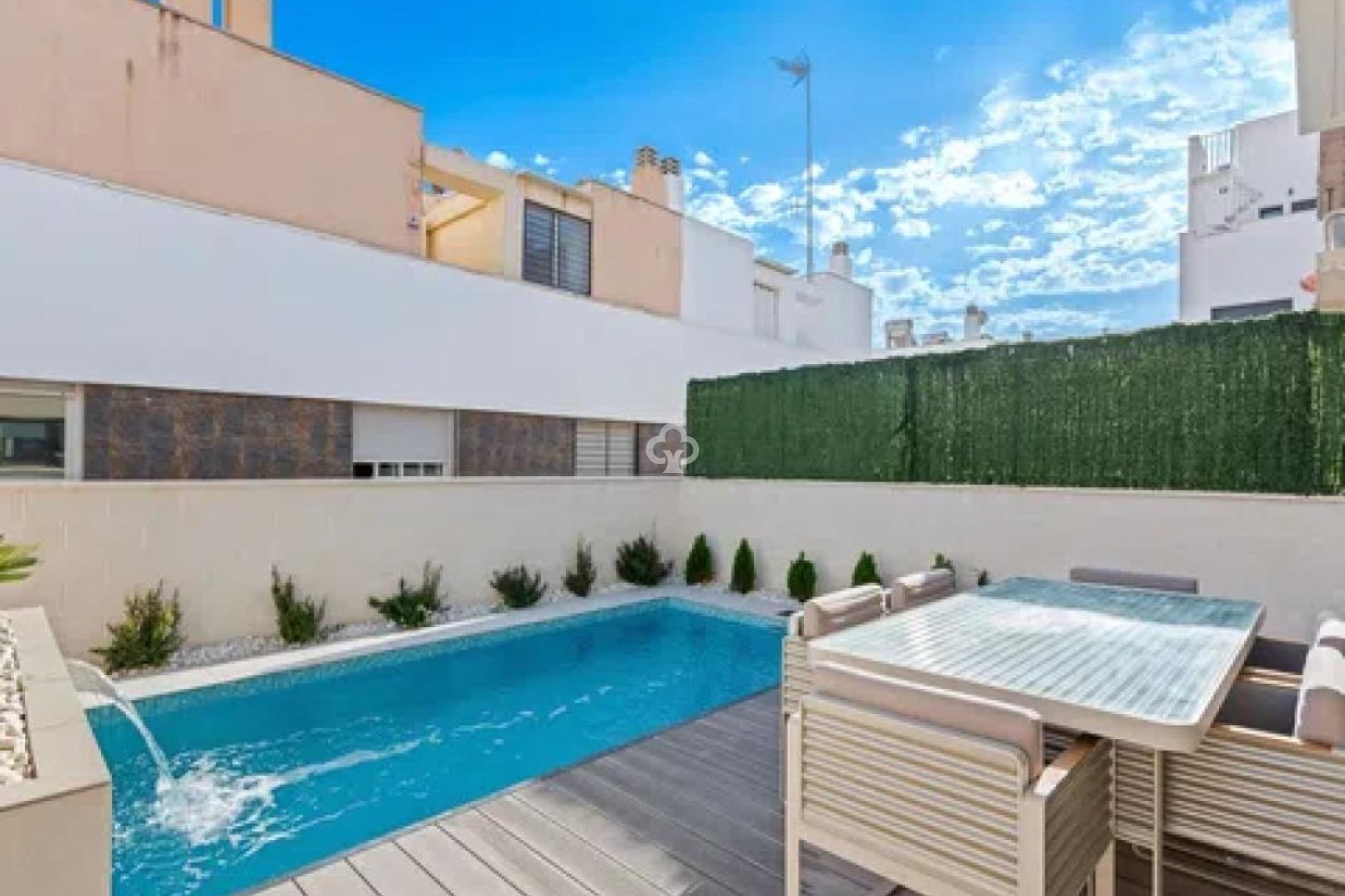 Obra nueva - Adosados -
Guardamar del Segura - Calle Callosa, 15