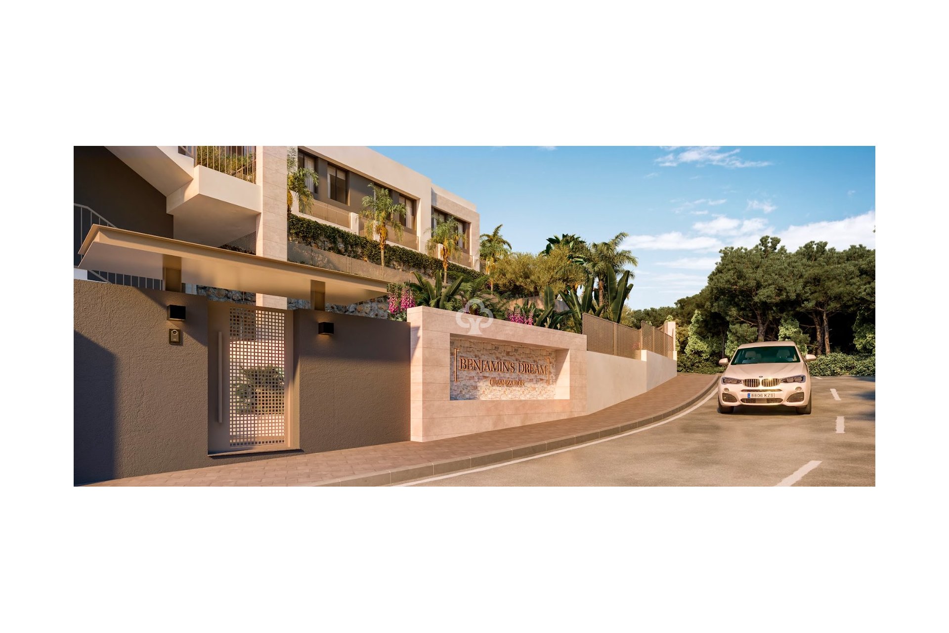 Obra nueva - Adosados -
La Cala de Mijas - 29640